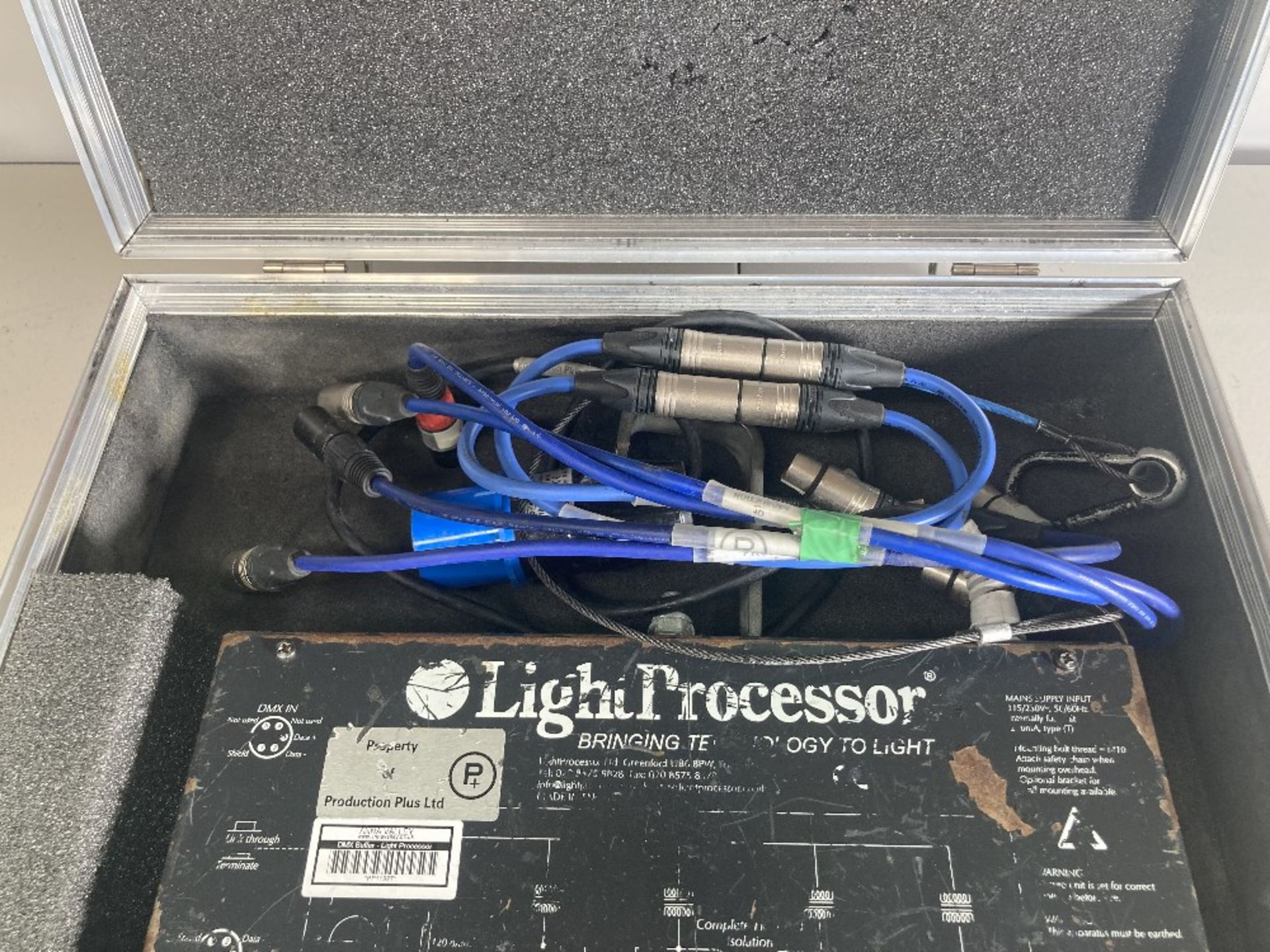 DMX Buffer Light Processor - Image 6 of 7