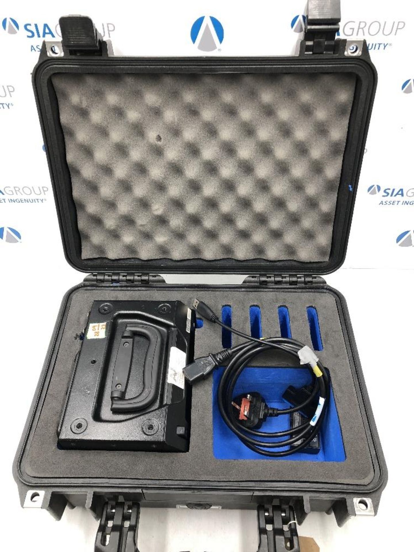 Atomos Ronin SDI Recorder/Player with Protective Case and PSU