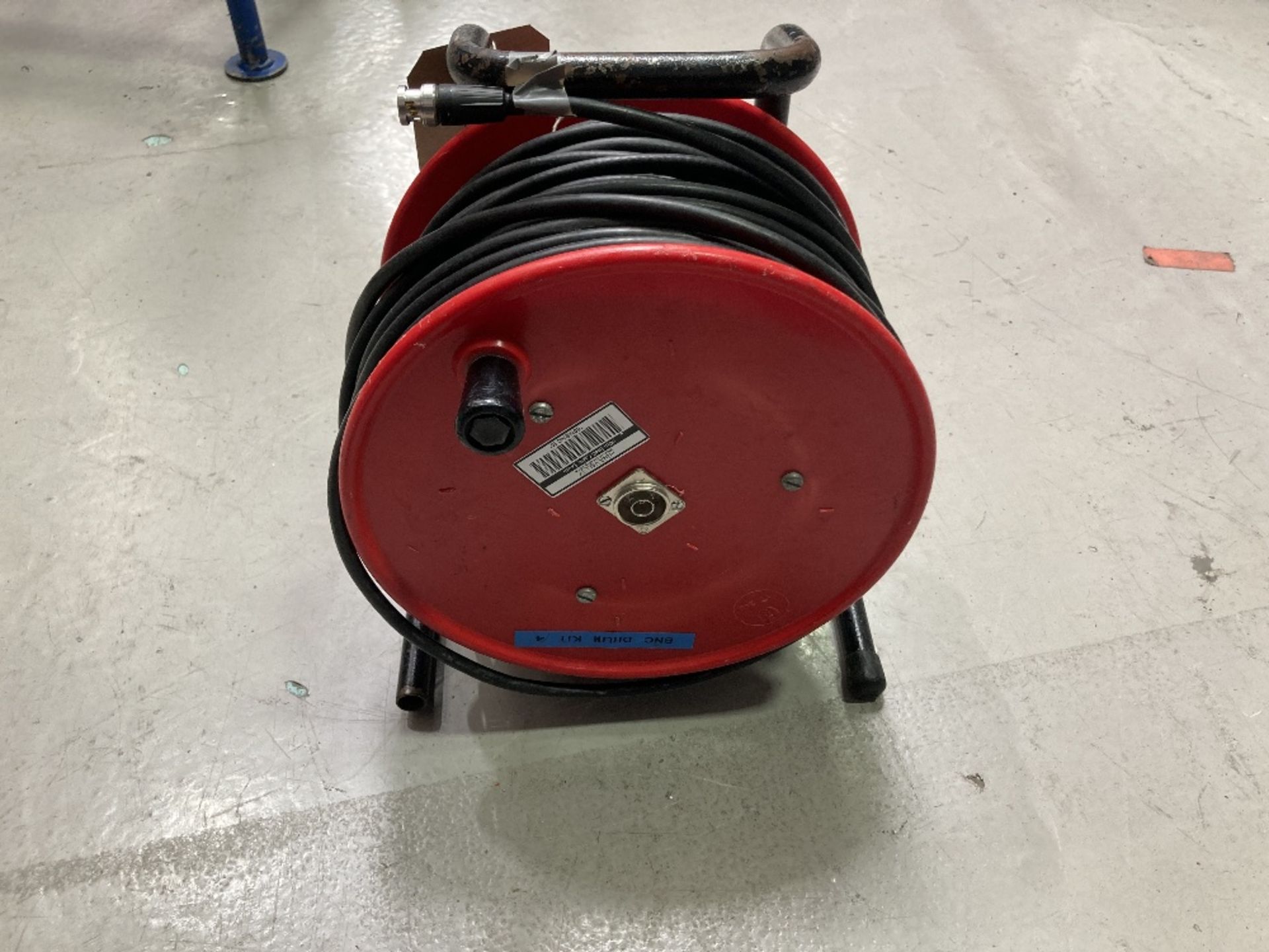 50m BNC Cable Reel