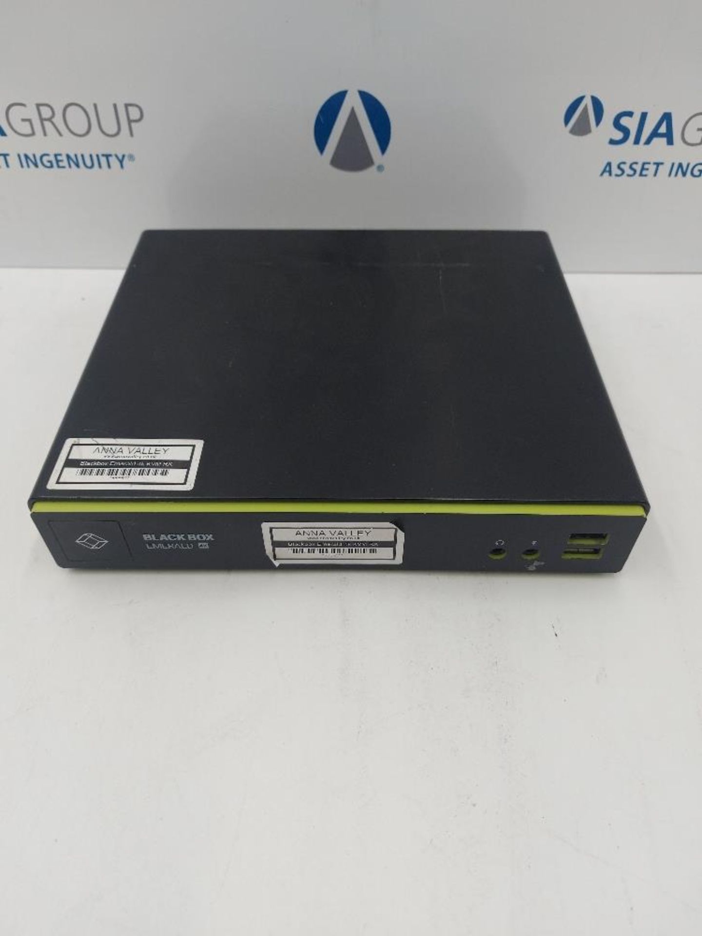 Blackbox Emerald 4k KVM Extender and Receiver - Image 4 of 6