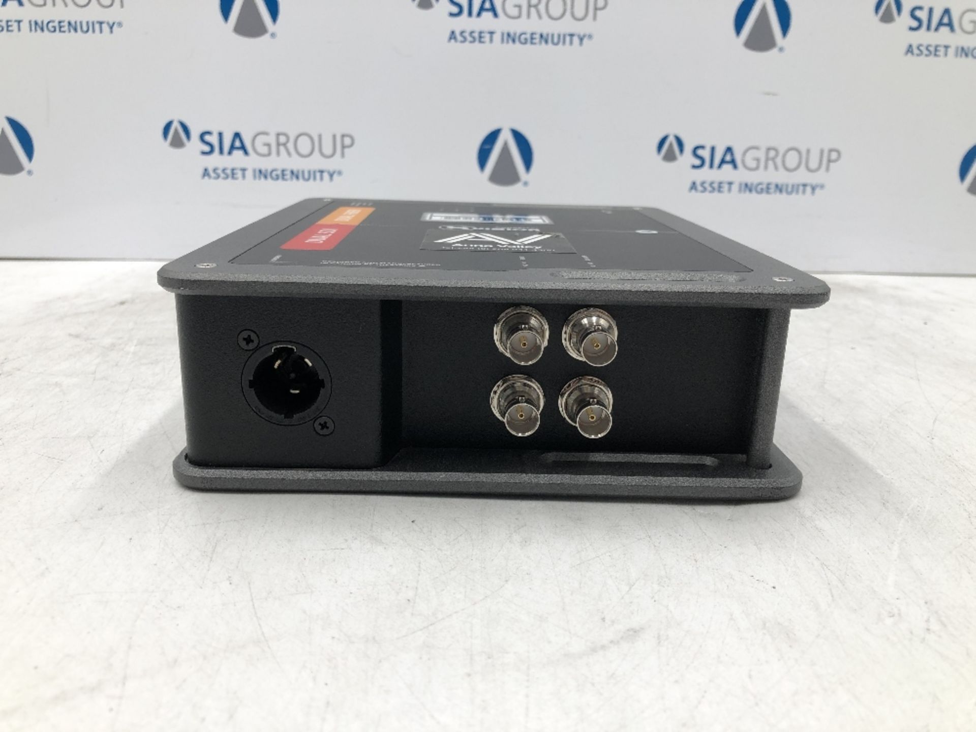 Theatrixx - Dual SDI to MM Fibre Portable Converter & MM Fibre to Dual SDI Portable Converter - Image 7 of 11