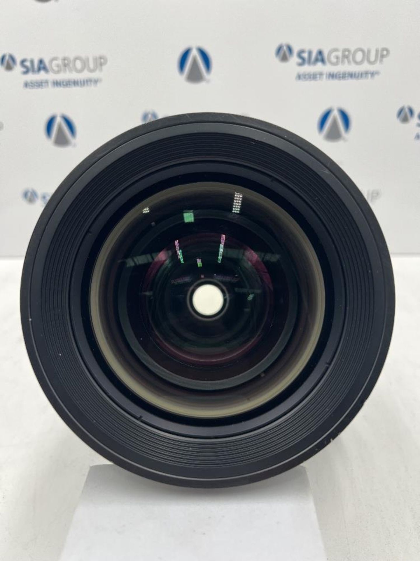 Panasonic ET-D75LE20 1.7-2.4 Zoom Lens With Carrier Case - Image 6 of 9