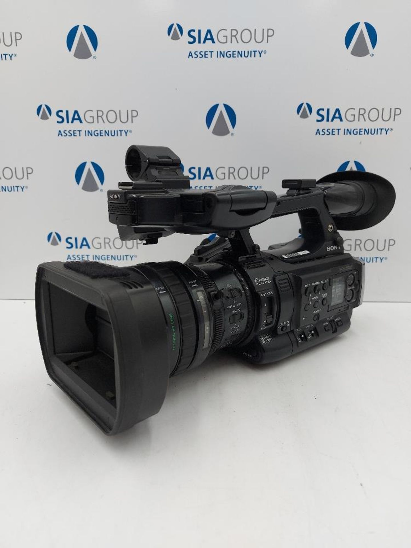 Sony PMW-200 Camcorder Kit