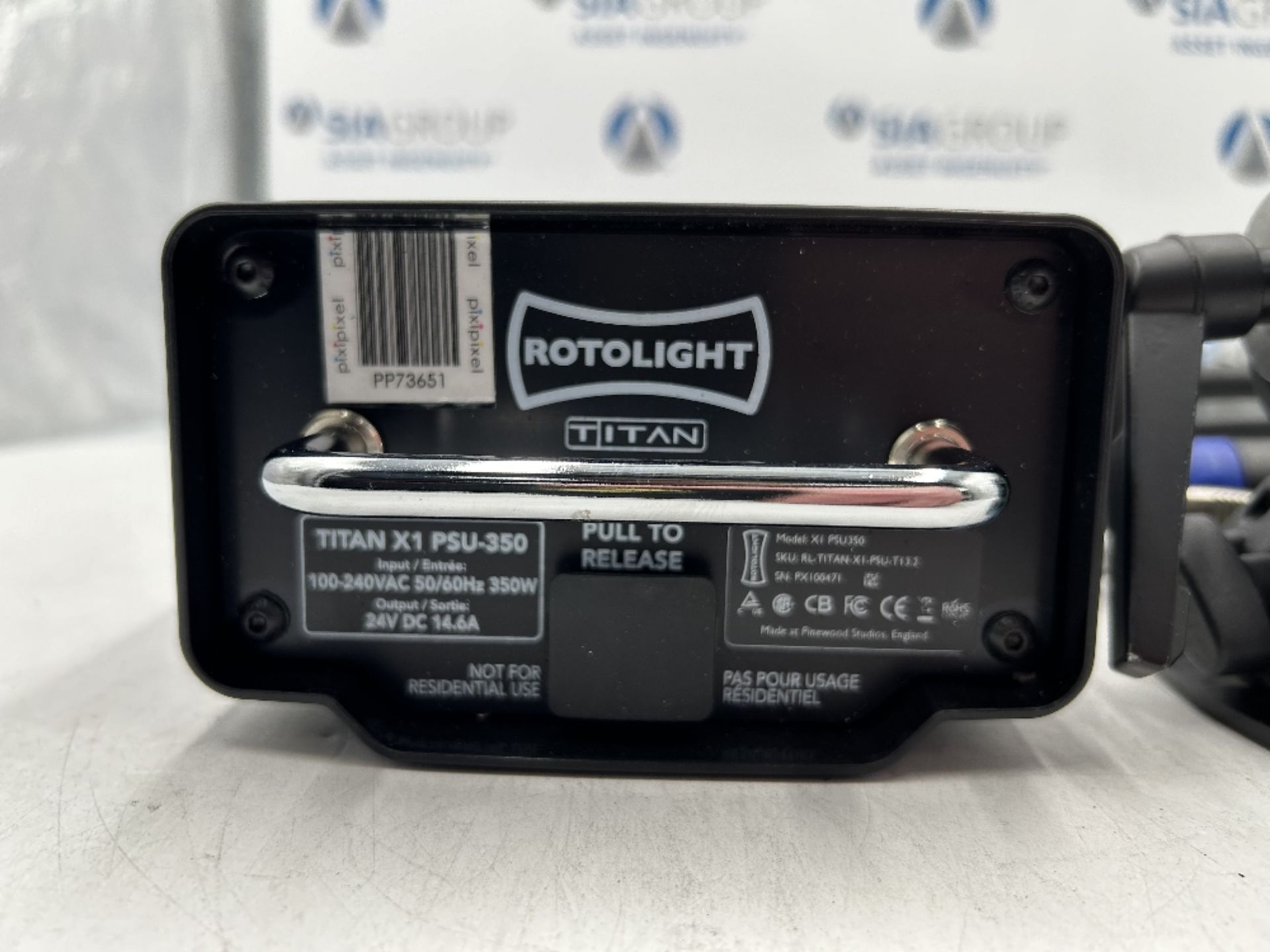 Rotolight Titan X1 LED Light Panel Kit - Image 13 of 17