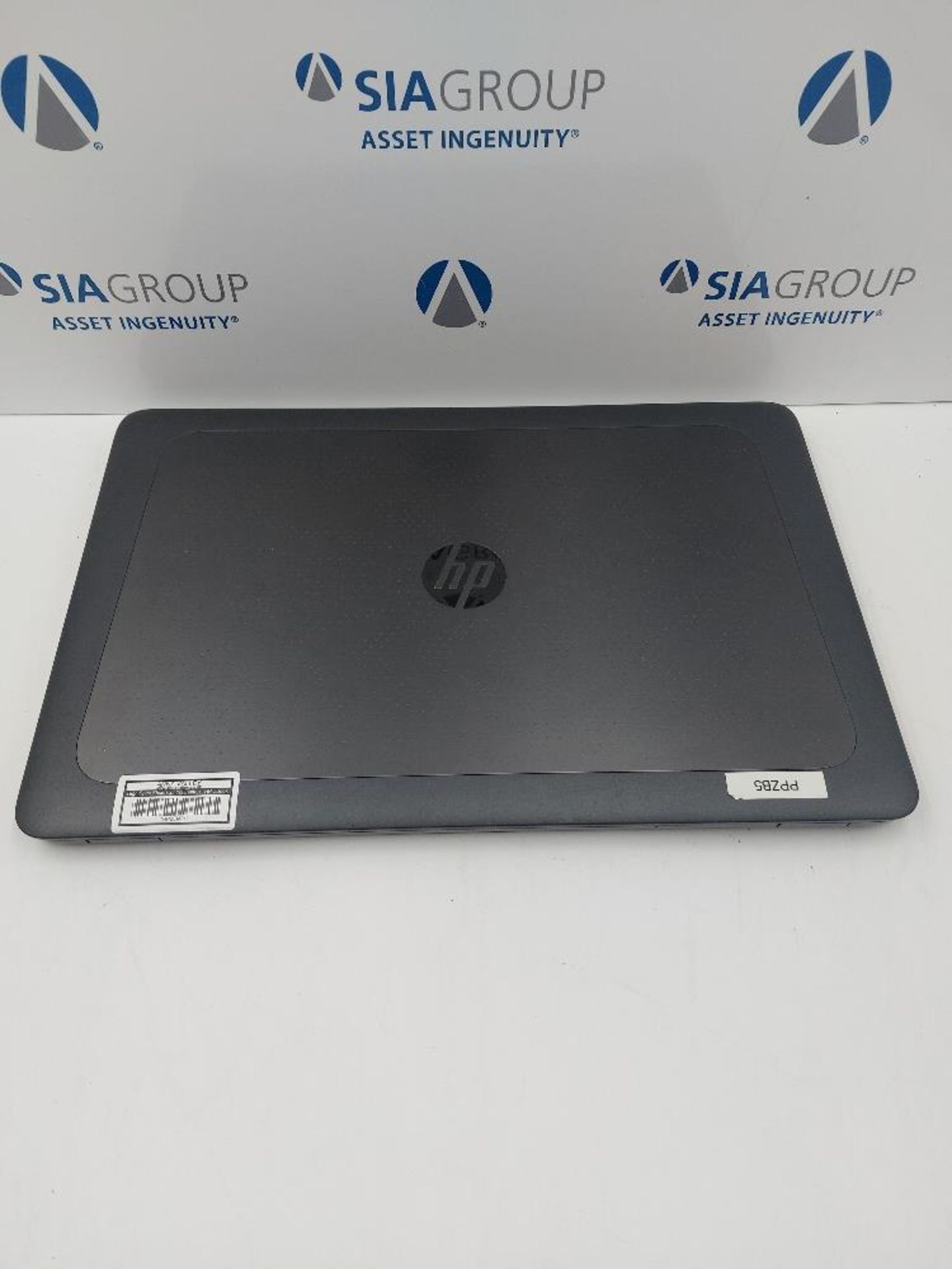 HP Zbook 15u G3 Laptop with Flight Case - Image 4 of 7