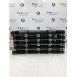 (5) DVI Fibre Rackmounts