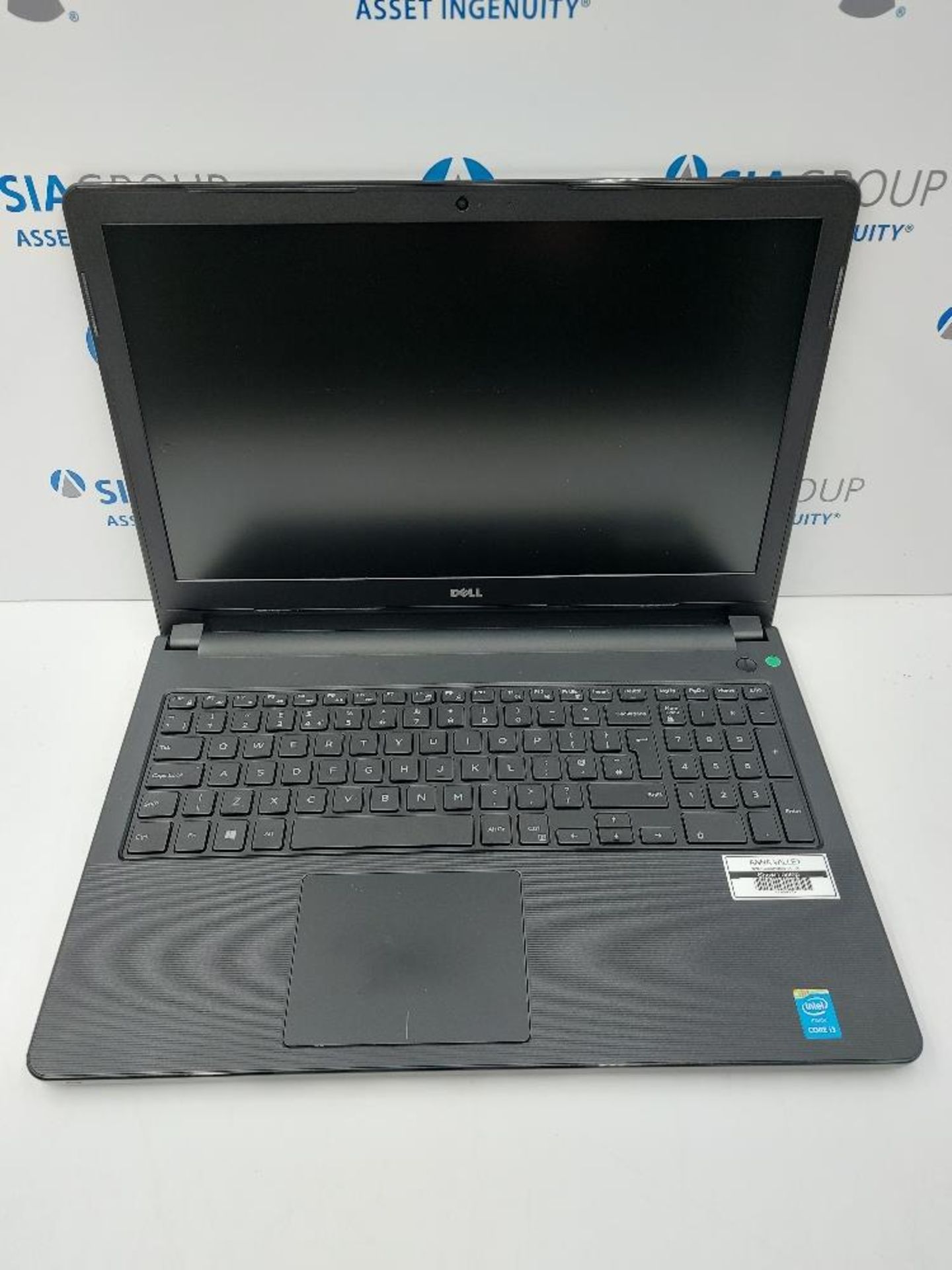 Damaged Dell Vostro Windows 7 Laptop with Peli Case - Image 3 of 7