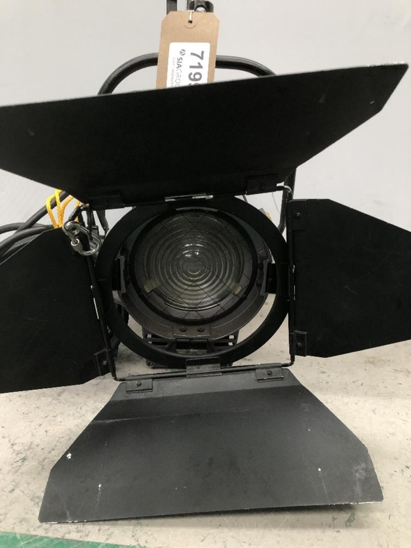 Filmgear Tungsten 1kw L01000TJ HMI Head - Image 3 of 5