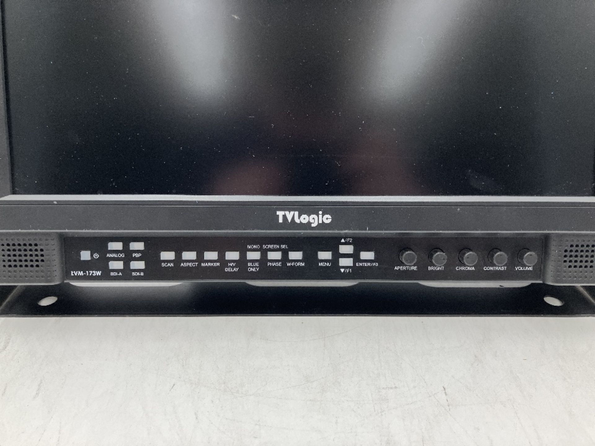 TV Logic 17'' HD Monitor - Image 3 of 7