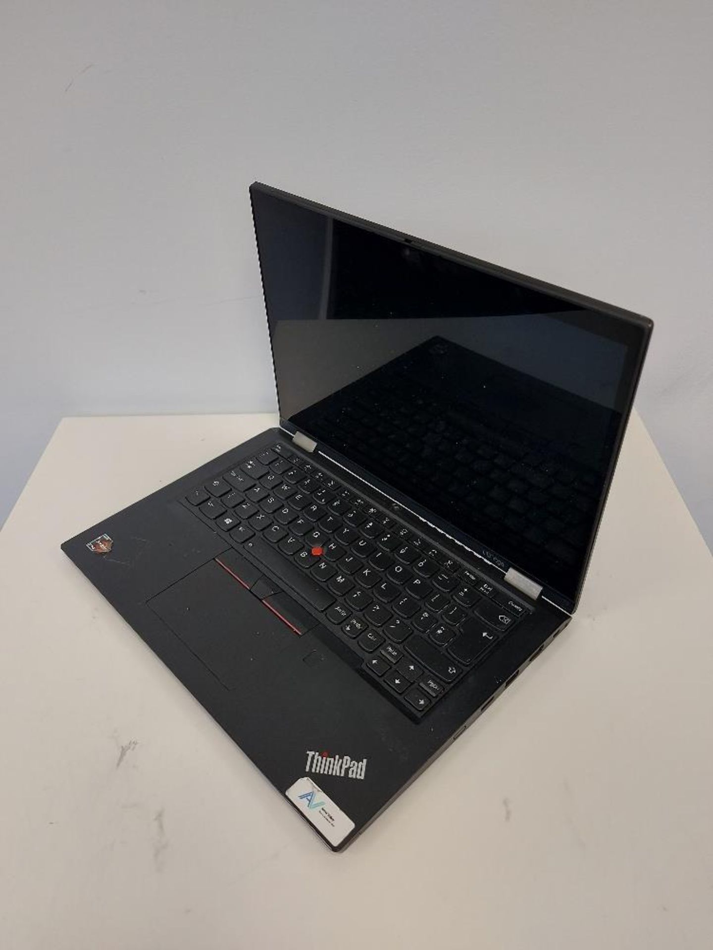 Lenovo Thinkpad L13 Yoga Gen 2 - Image 2 of 4