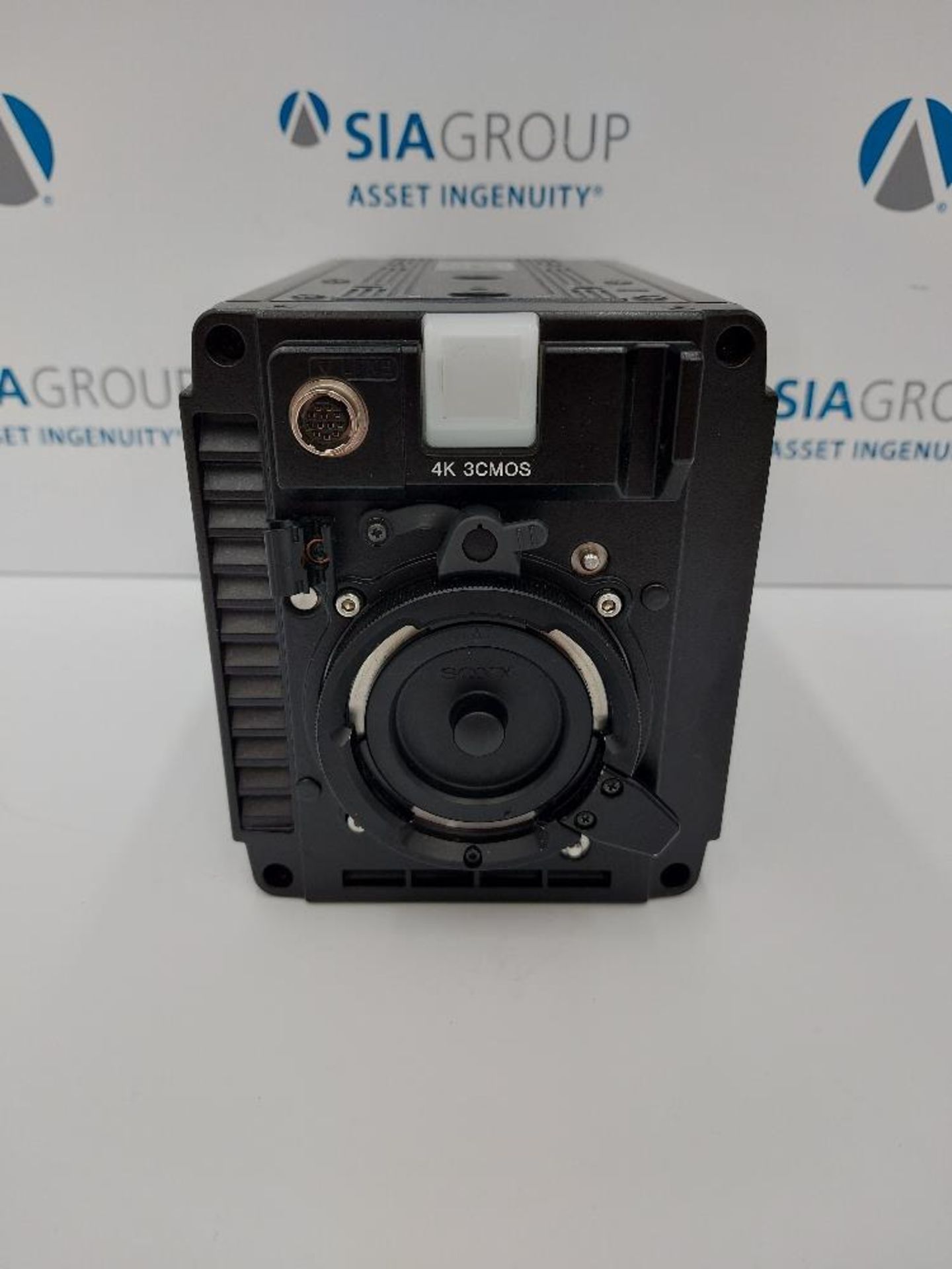 Sony HDC-P43 4K/HD POV Camera Kit - Image 4 of 11
