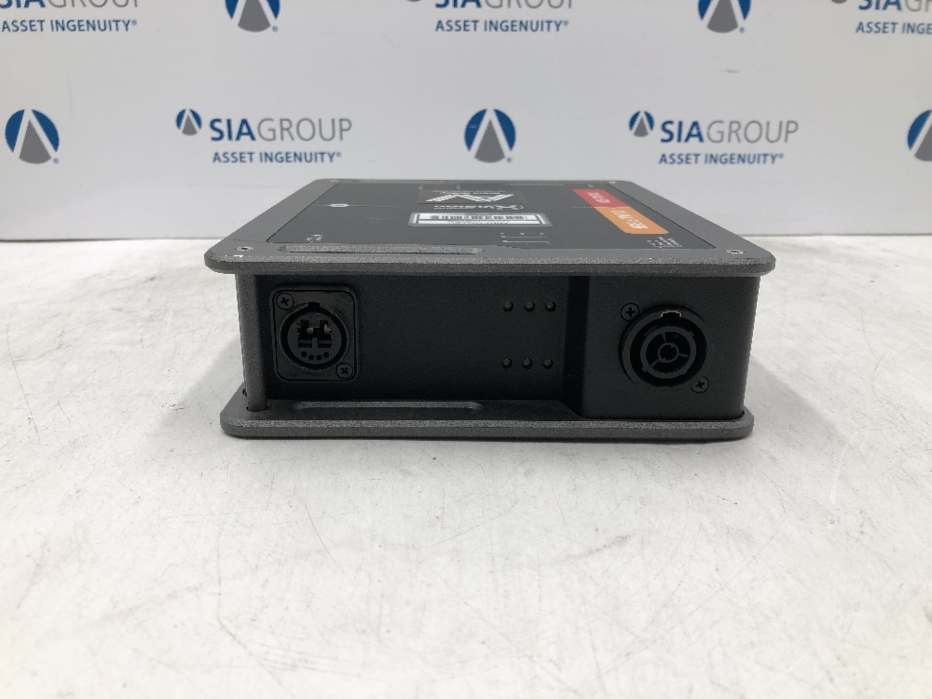 Theatrixx - Dual SDI to MM Fibre Portable Converter & MM Fibre to Dual SDI Portable Converter - Image 4 of 11