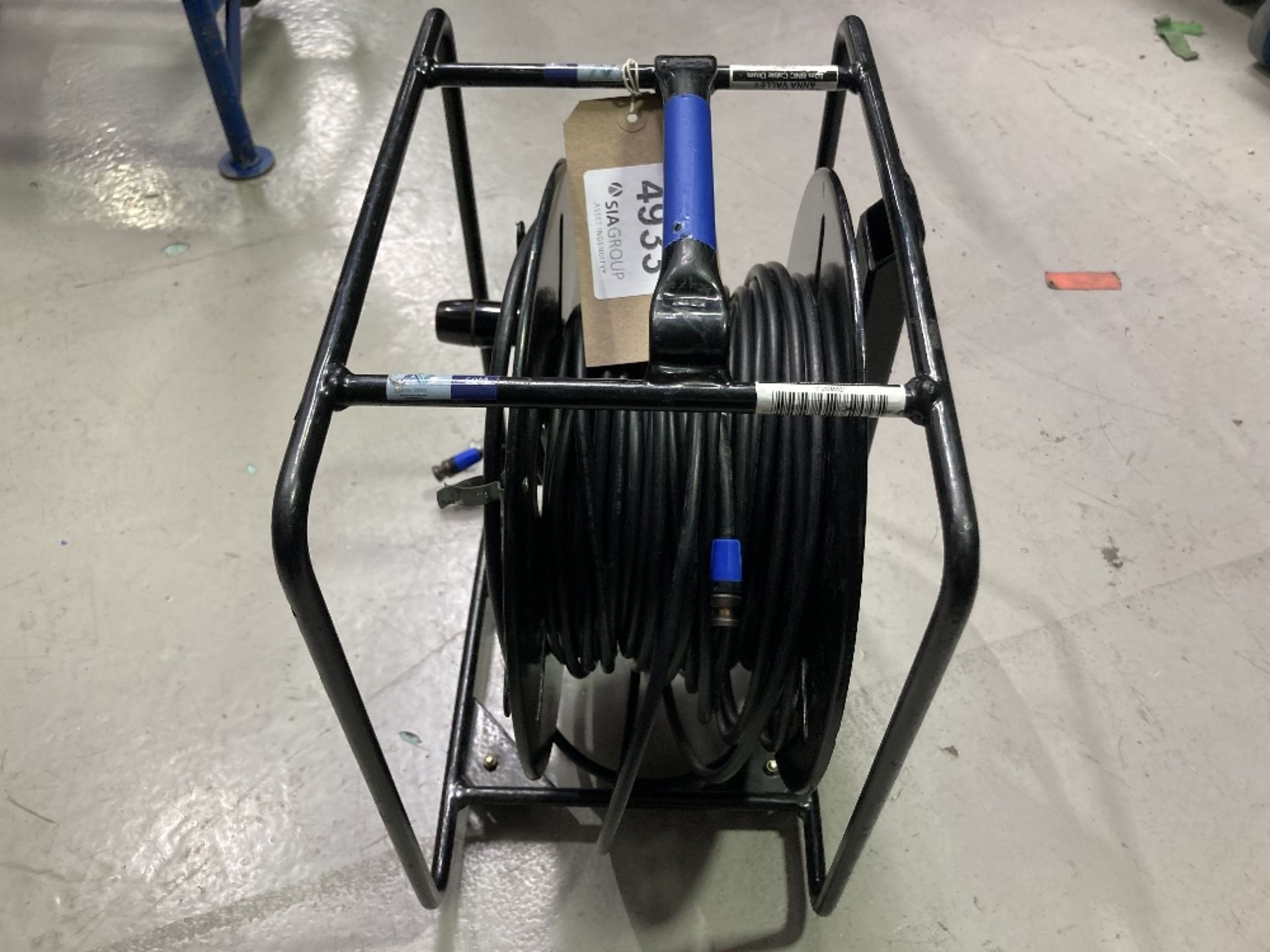 50m BNC Cable Reel - Image 5 of 6