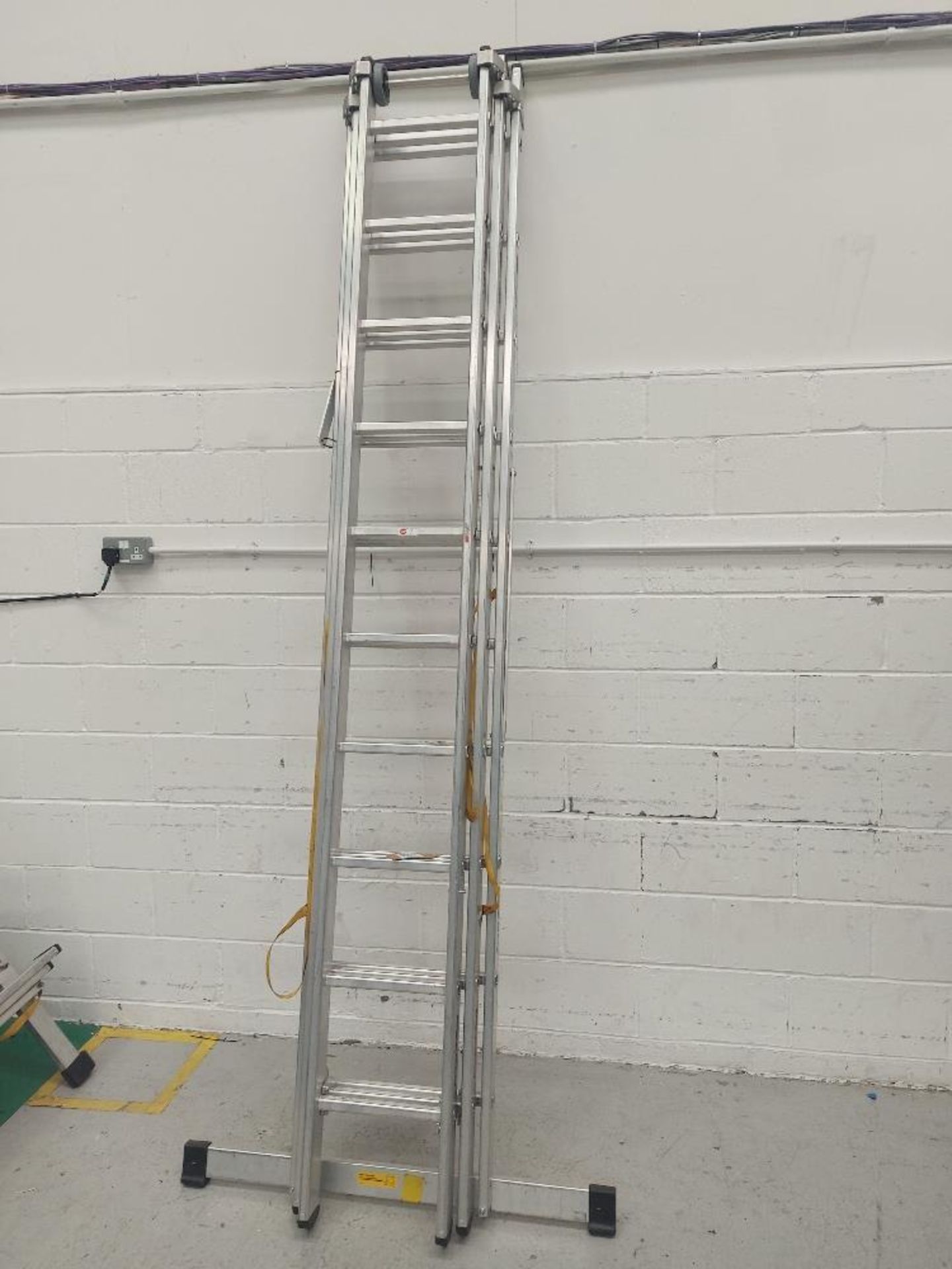 Zarges 10 Rung Combi Ladder