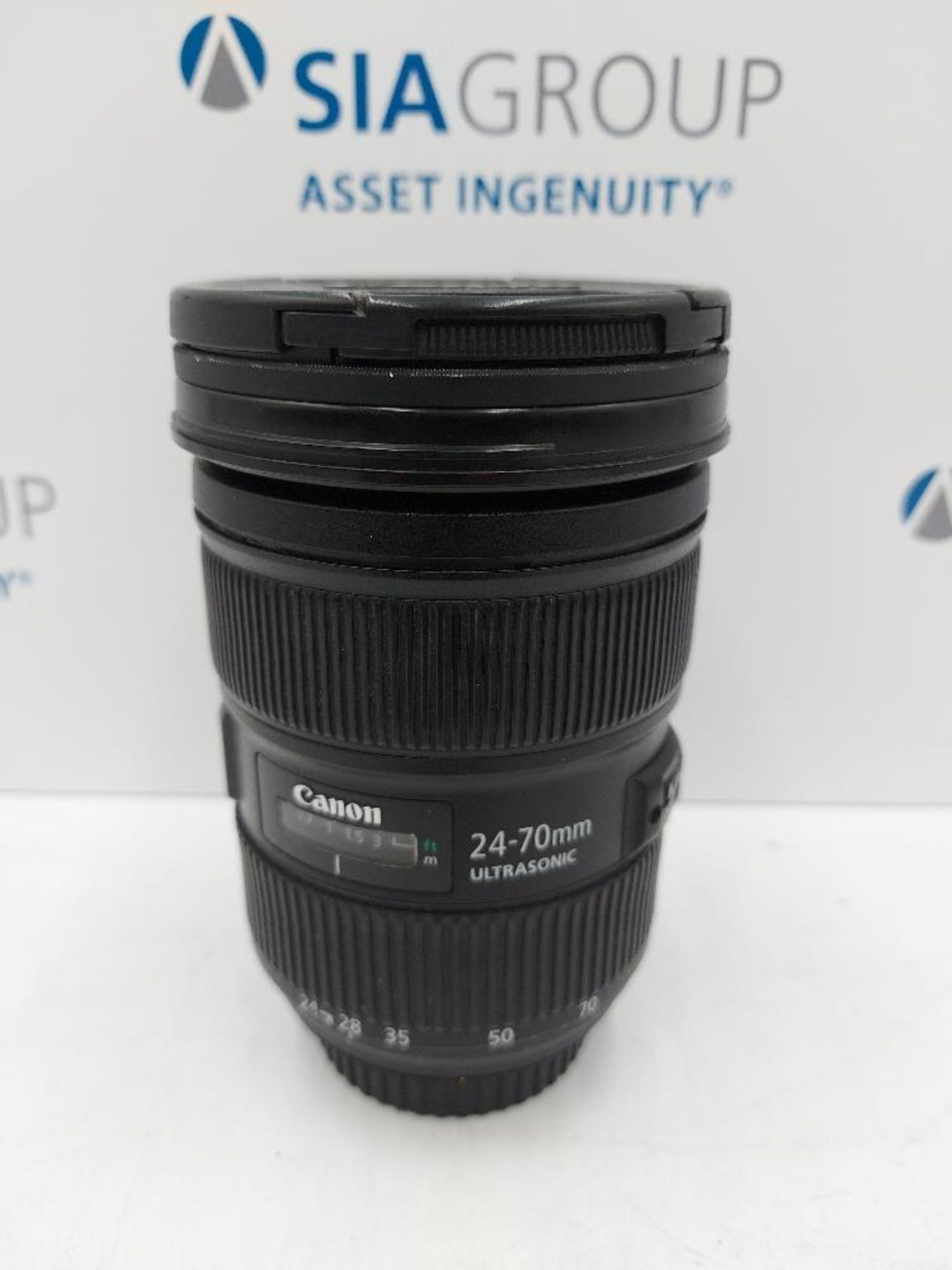 Canon EF Lens Set - Image 4 of 11
