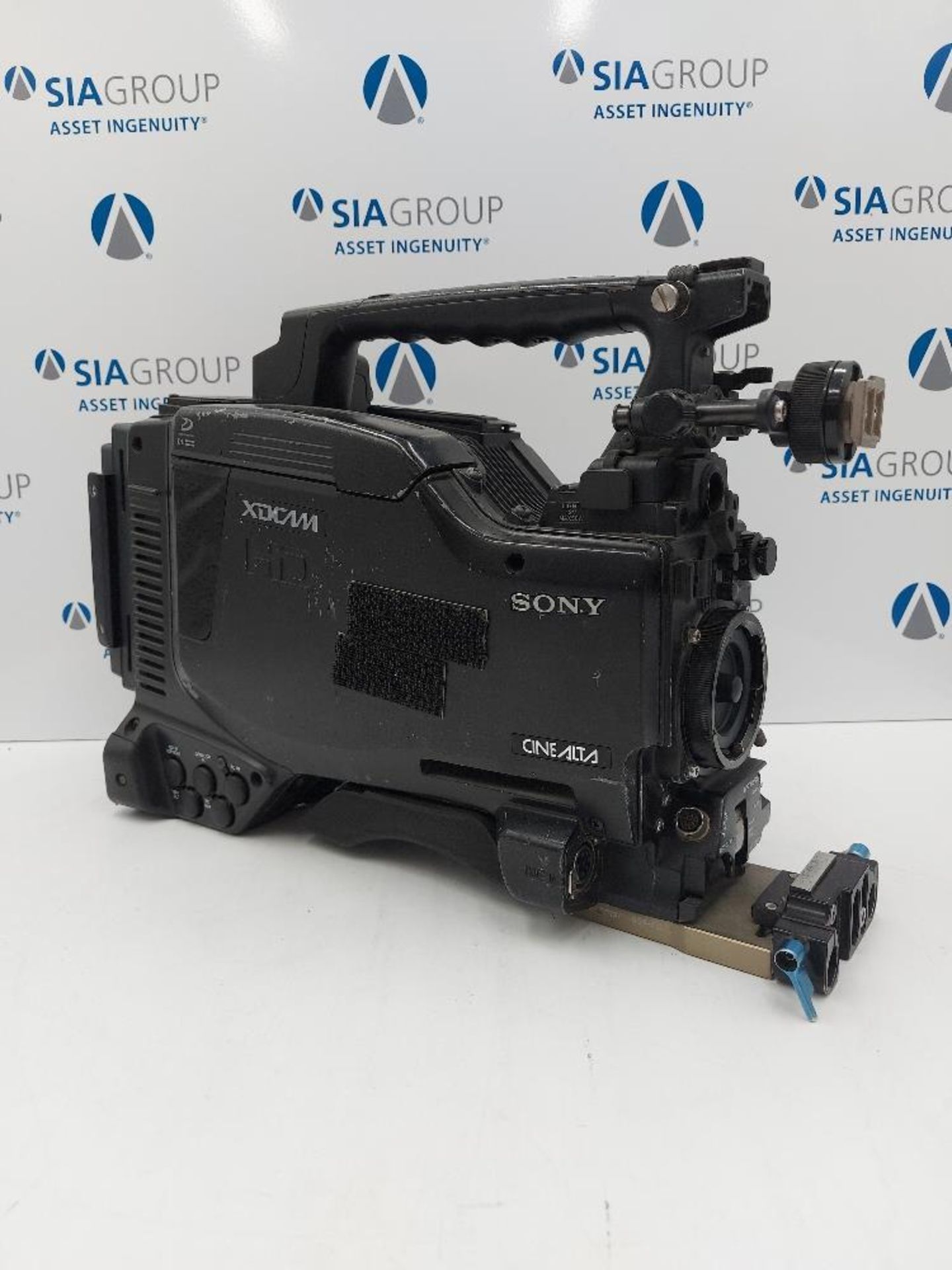 Sony PDW-F800 XDCAM Camcorder - Image 2 of 7