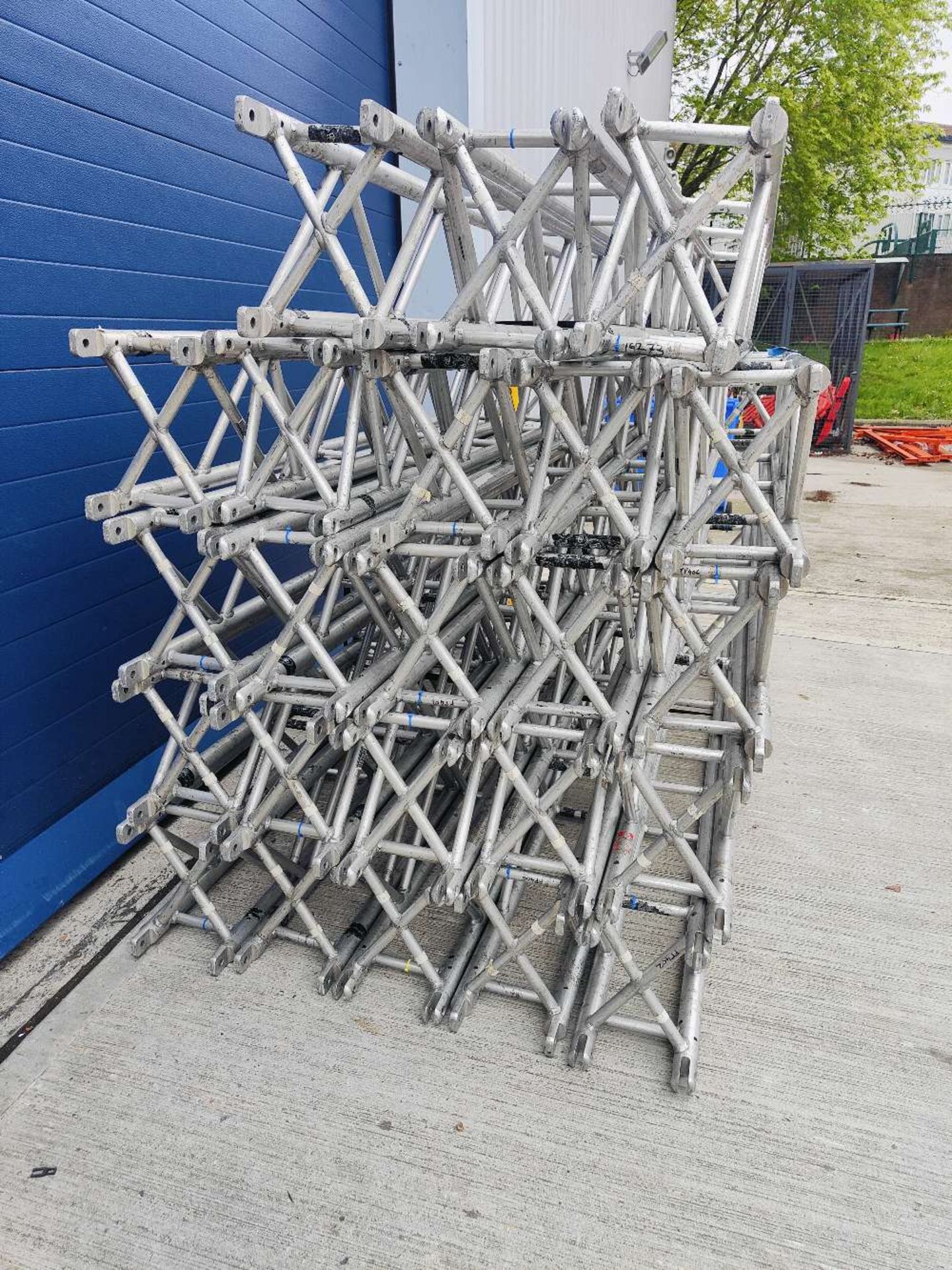 (23) Slick Minibeam MB240 2.4m Truss Sections - Image 6 of 6