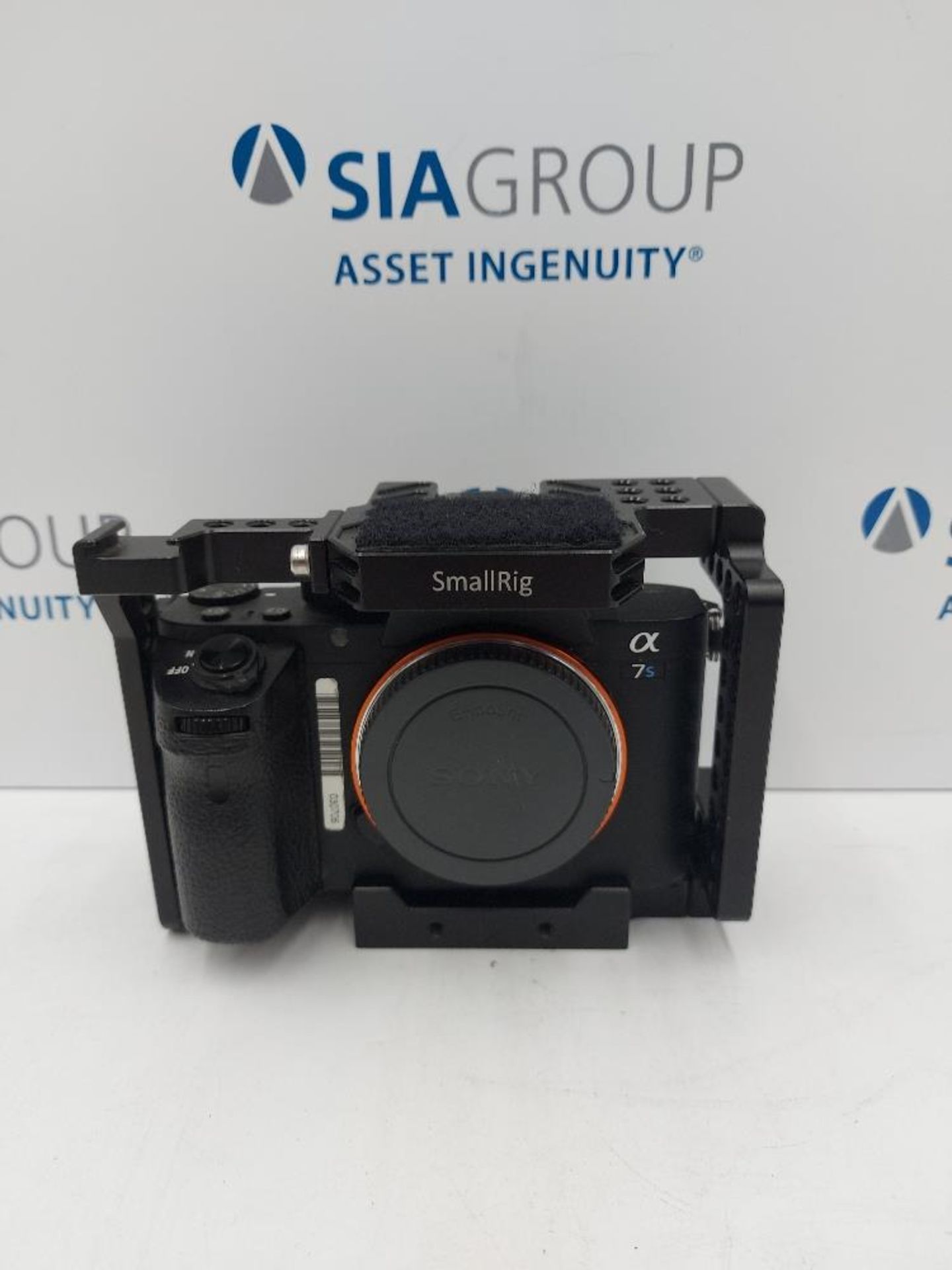 Sony A7S II Camera Kit