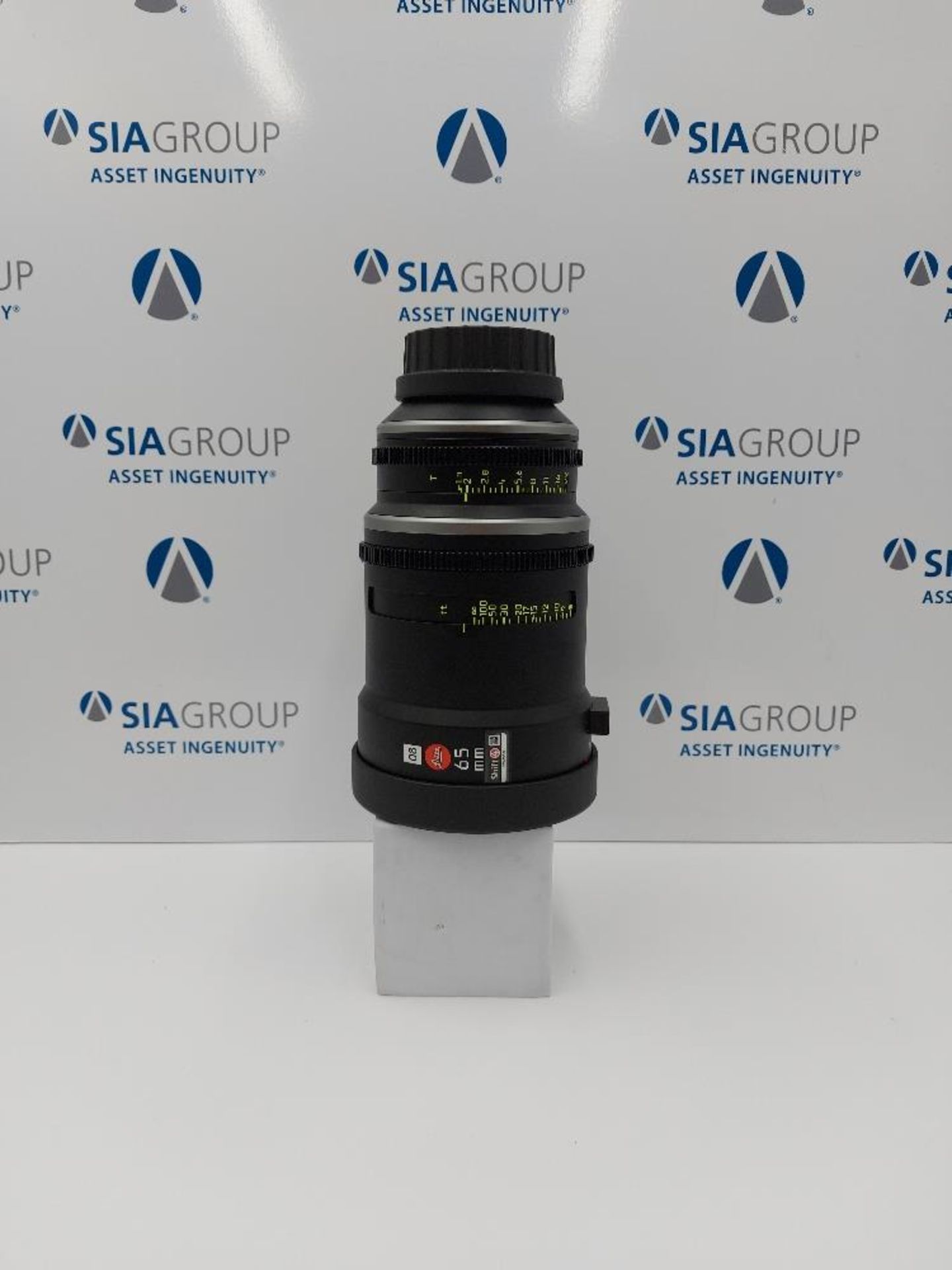 Leitz Prime PL T1.8 Lens Set - Image 32 of 79