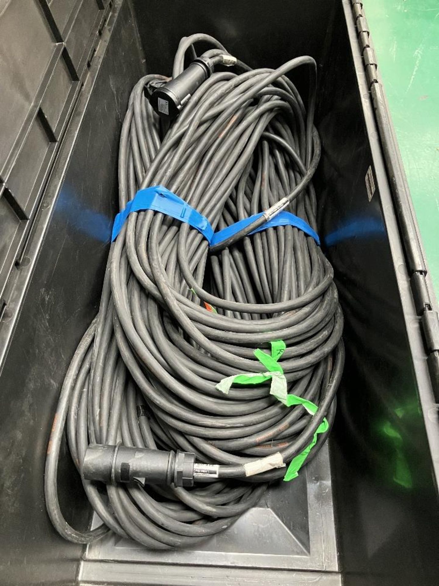 Large Quantity of Various Cable - Image 6 of 8