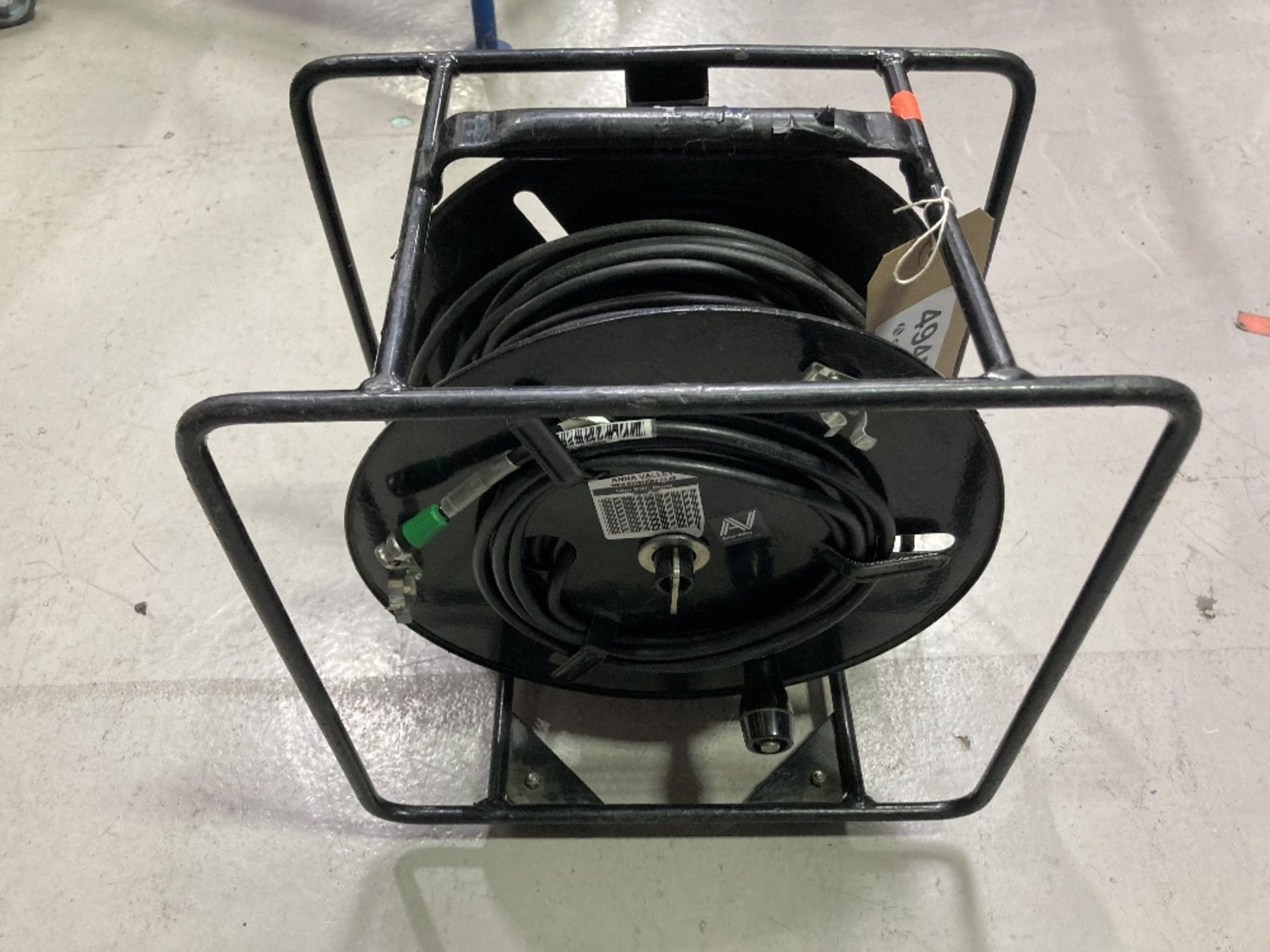 50m BNC Cable Reel - Image 2 of 6
