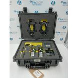 Interspace MicroCue V3 System Kit with Flight Case