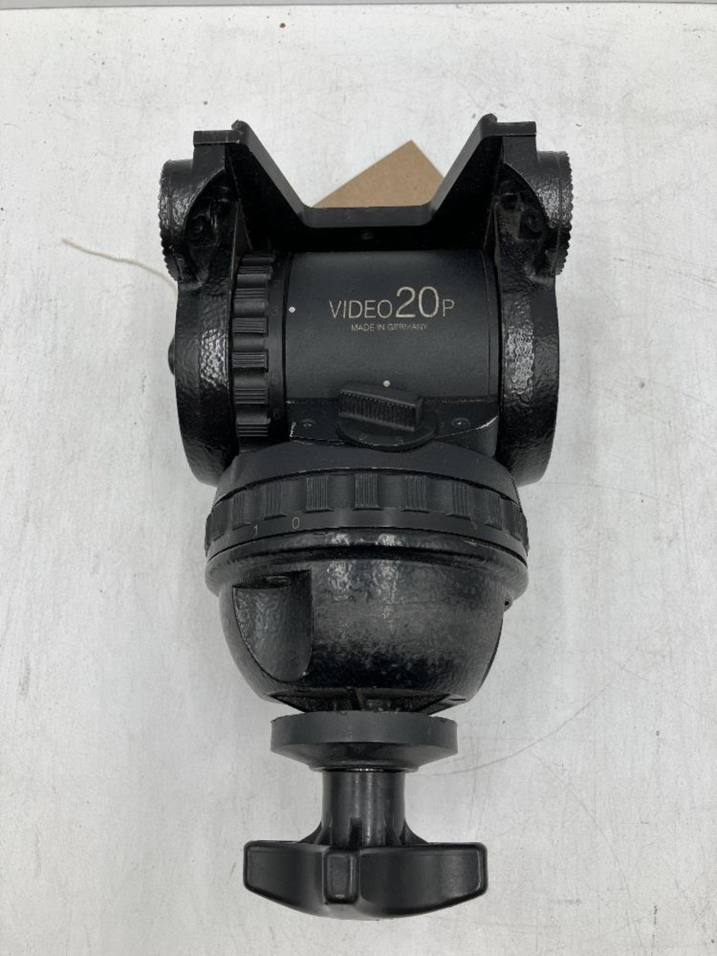 Sachtler Video P20 Fluid Head - Image 4 of 5