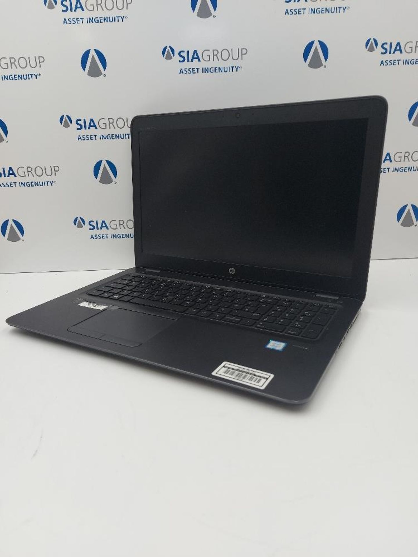 HP Zbook 15u G3 Laptop with Flight Case - Image 2 of 7