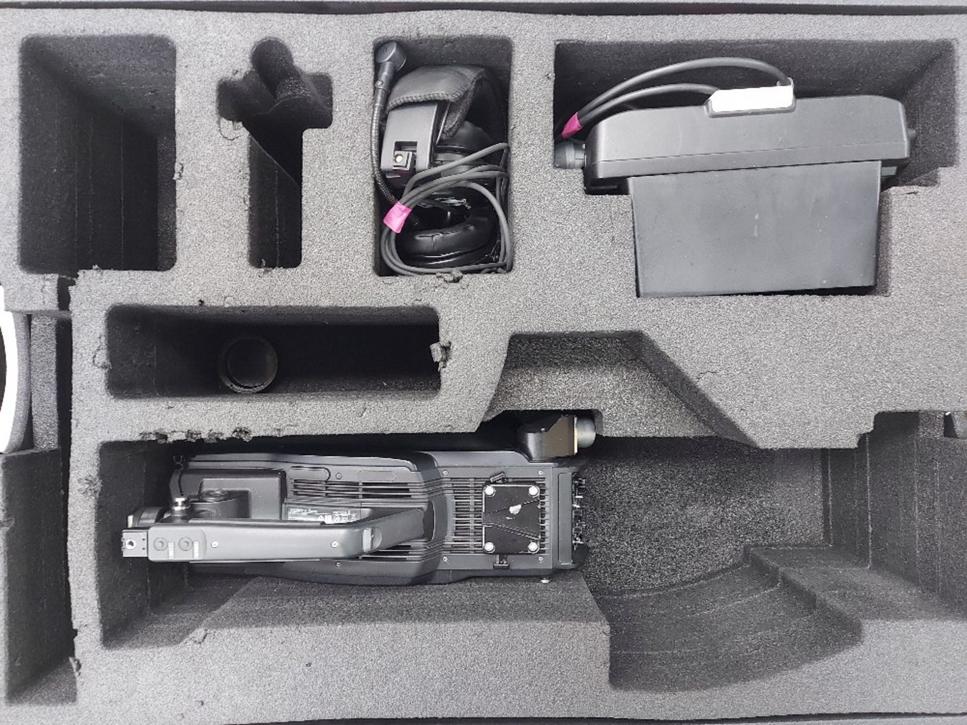 Sony HSC-100R Camera Kit - Image 9 of 9