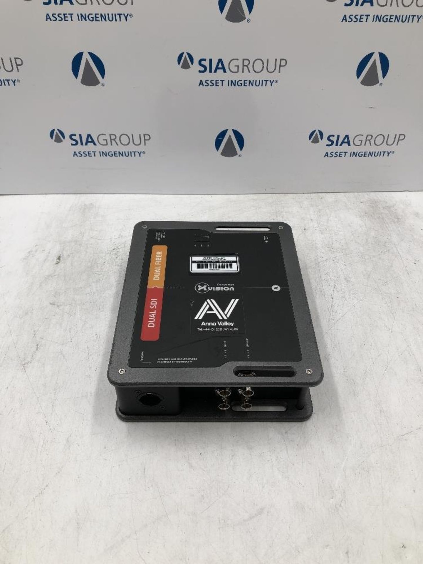 Theatrixx - Dual SDI to MM Fibre Portable Converter & MM Fibre to Dual SDI Portable Converter - Image 6 of 11