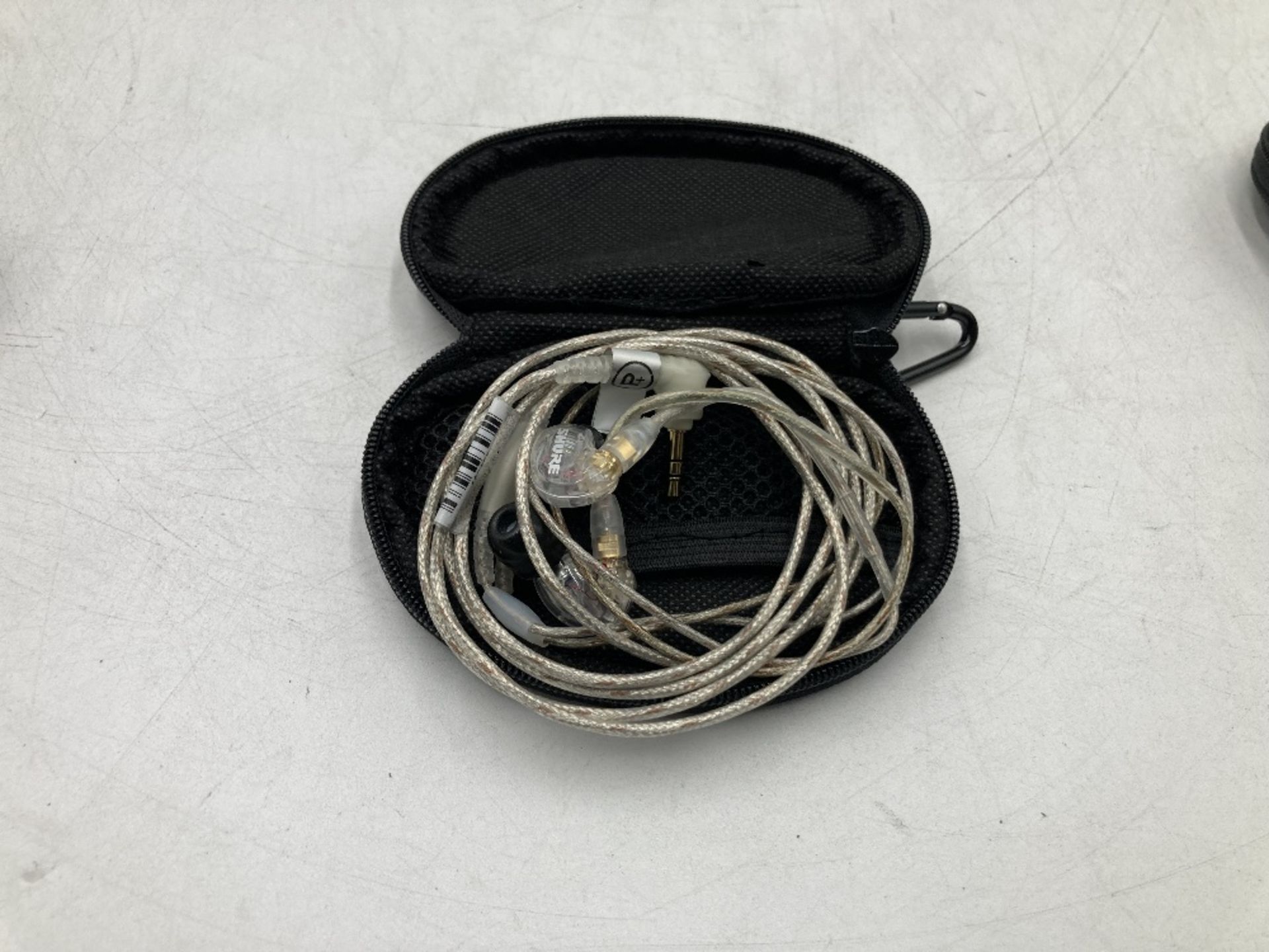 (5) Shure SE215 Pro (3.5mm) IEM Earphones & Cases - Image 5 of 7
