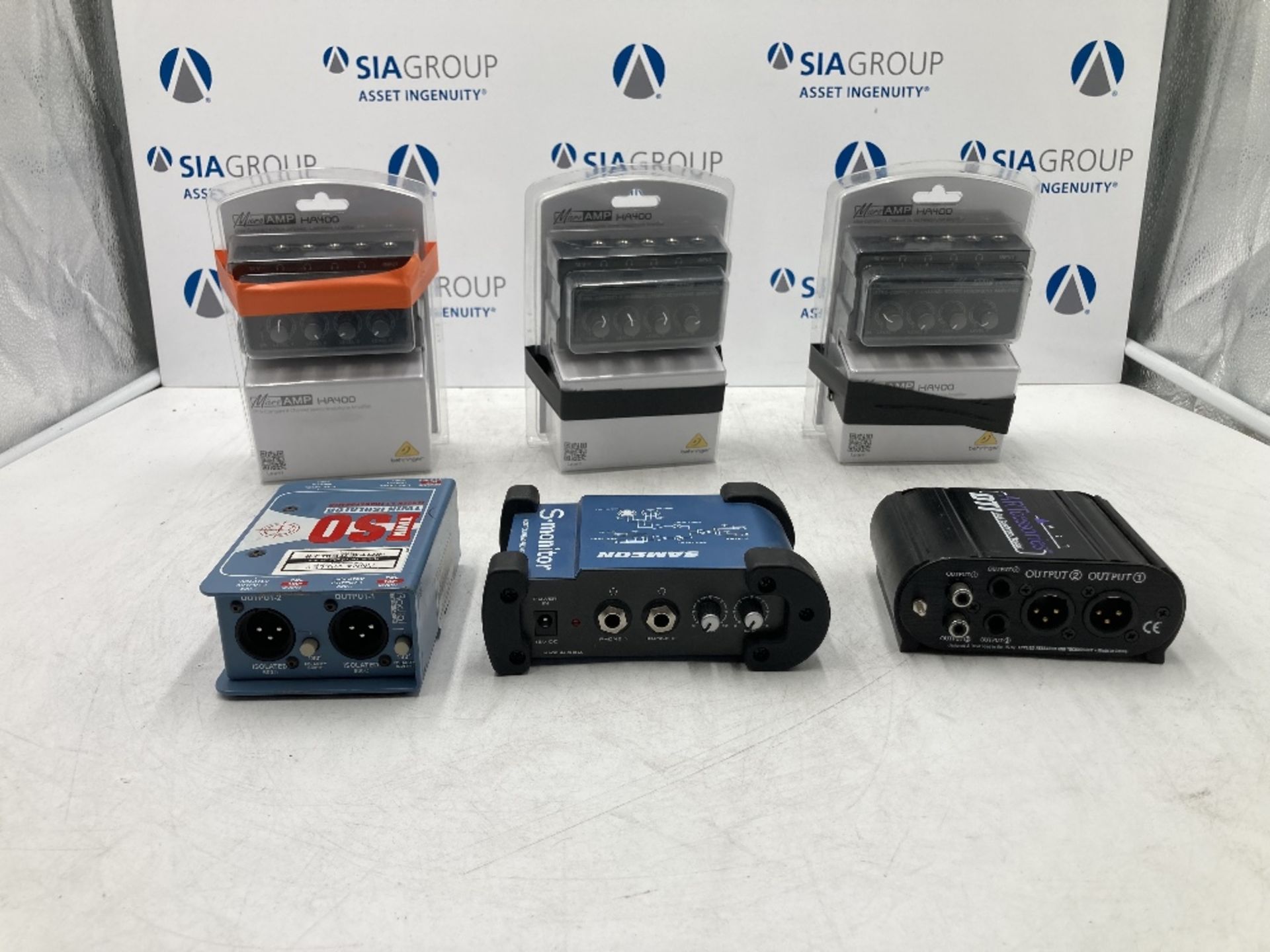Selection of Small Amps To Include - Bild 6 aus 6