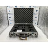 Audio Technica AT935 Kit & Heavy Duty Case