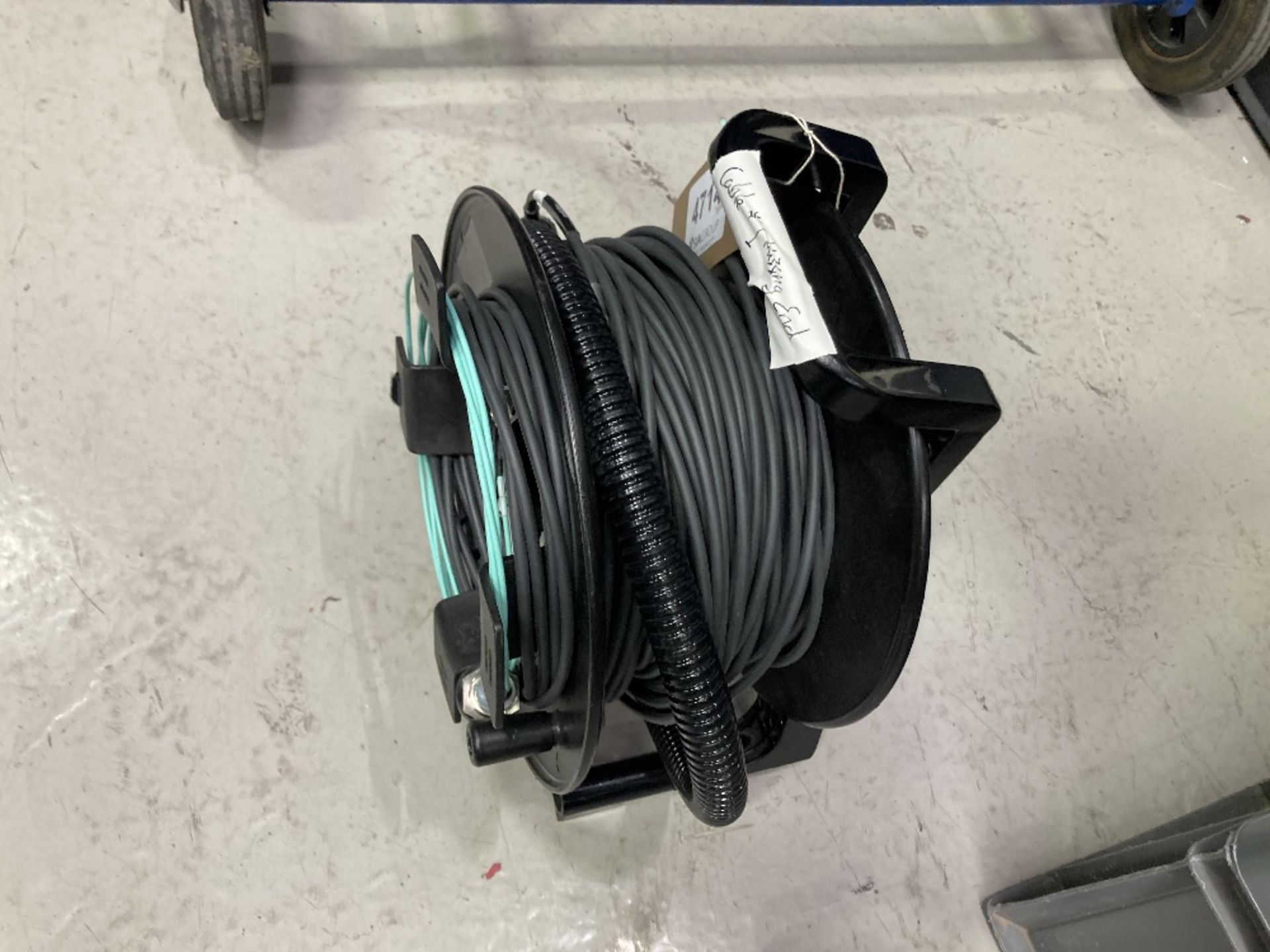 Spares & Repairs 50m 4x Multimode LC Fibre Cable reel - Image 2 of 6