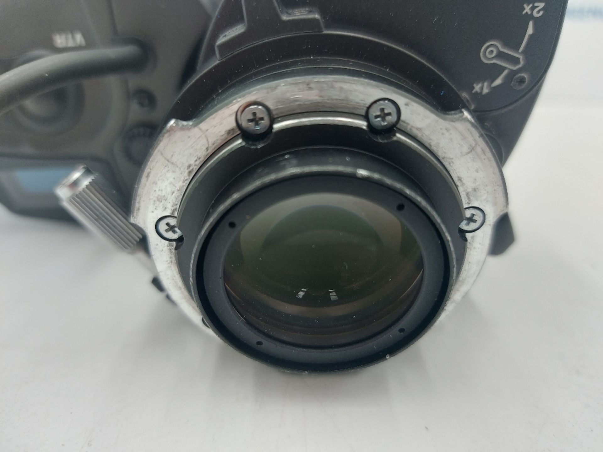 Canon HJ22x7.6 IASE HDTV Zoom Lens Kit - Image 4 of 8