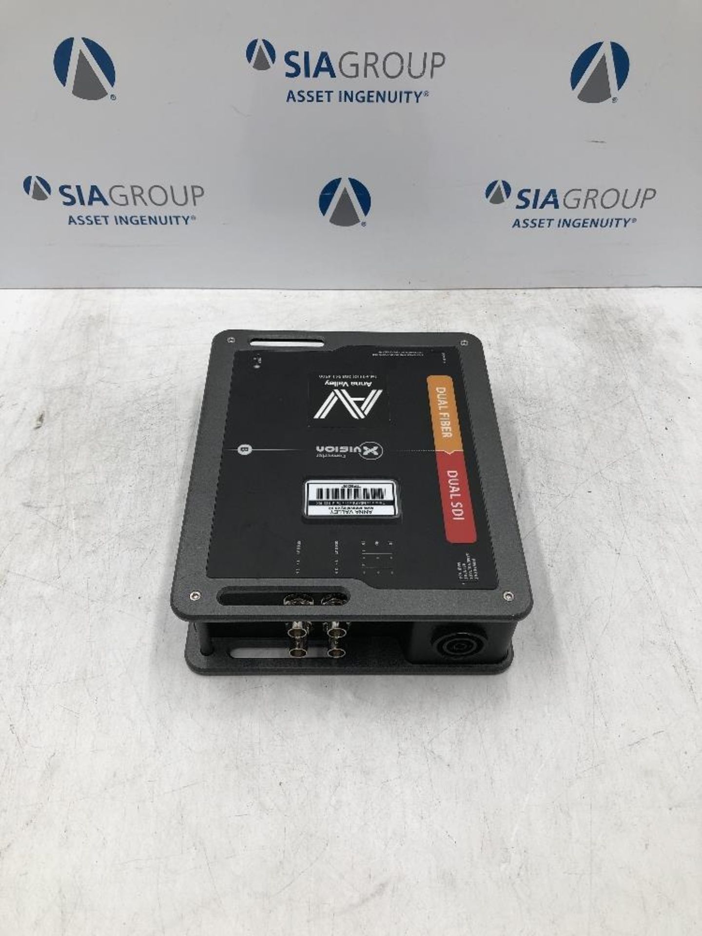 Theatrixx - Dual SDI to MM Fibre Portable Converter & MM Fibre to Dual SDI Portable Converter - Image 6 of 11