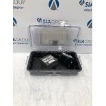 Blackmagic Micro SDI to HDMI Bi-Directional Converter With Power Cable And Plastic Carry Case