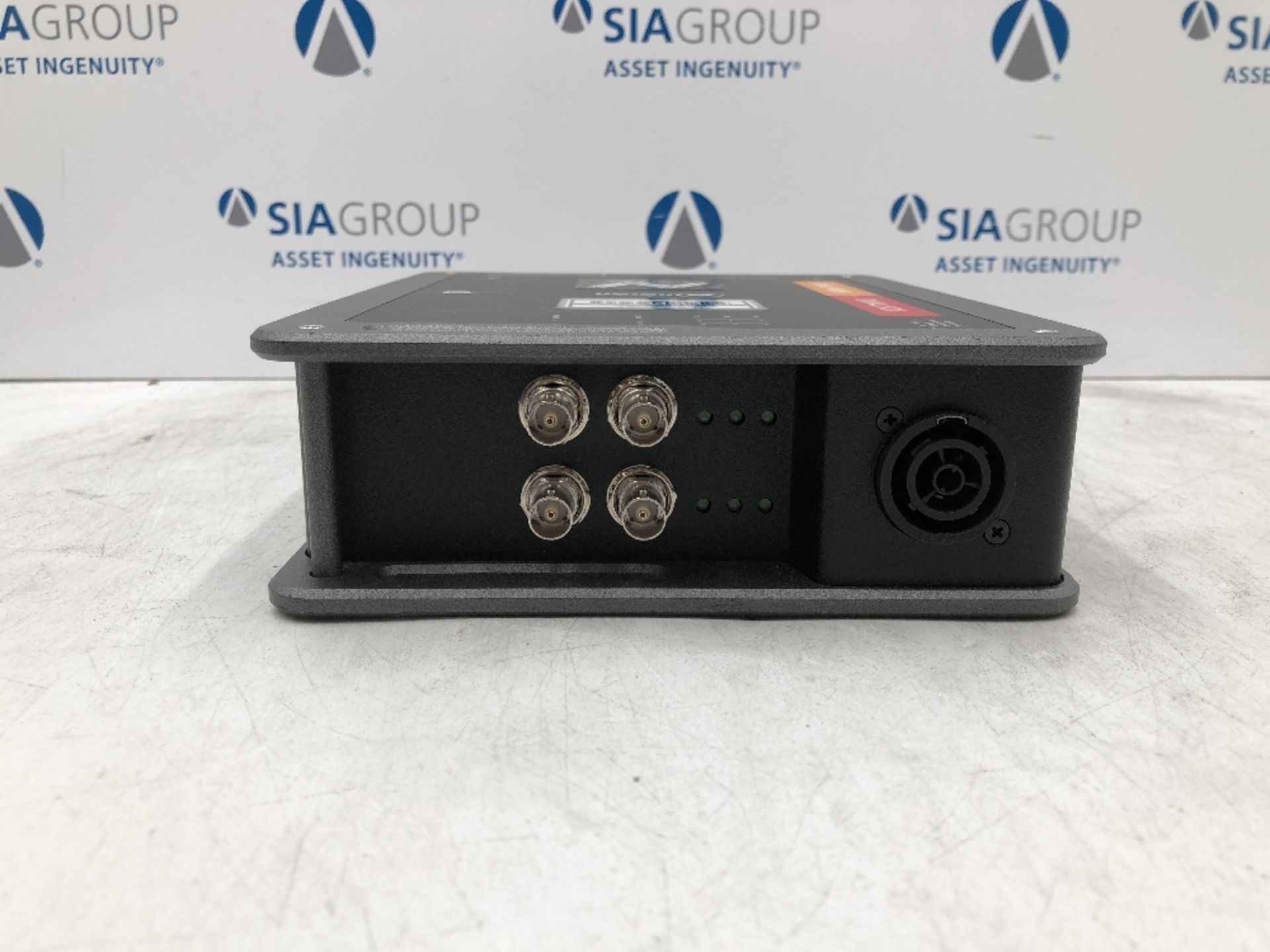 Theatrixx - Dual SDI to MM Fibre Portable Converter & MM Fibre to Dual SDI Portable Converter - Image 5 of 11