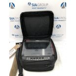 9" LVM-095W TV Logic Monitor With Satchler Carry Case