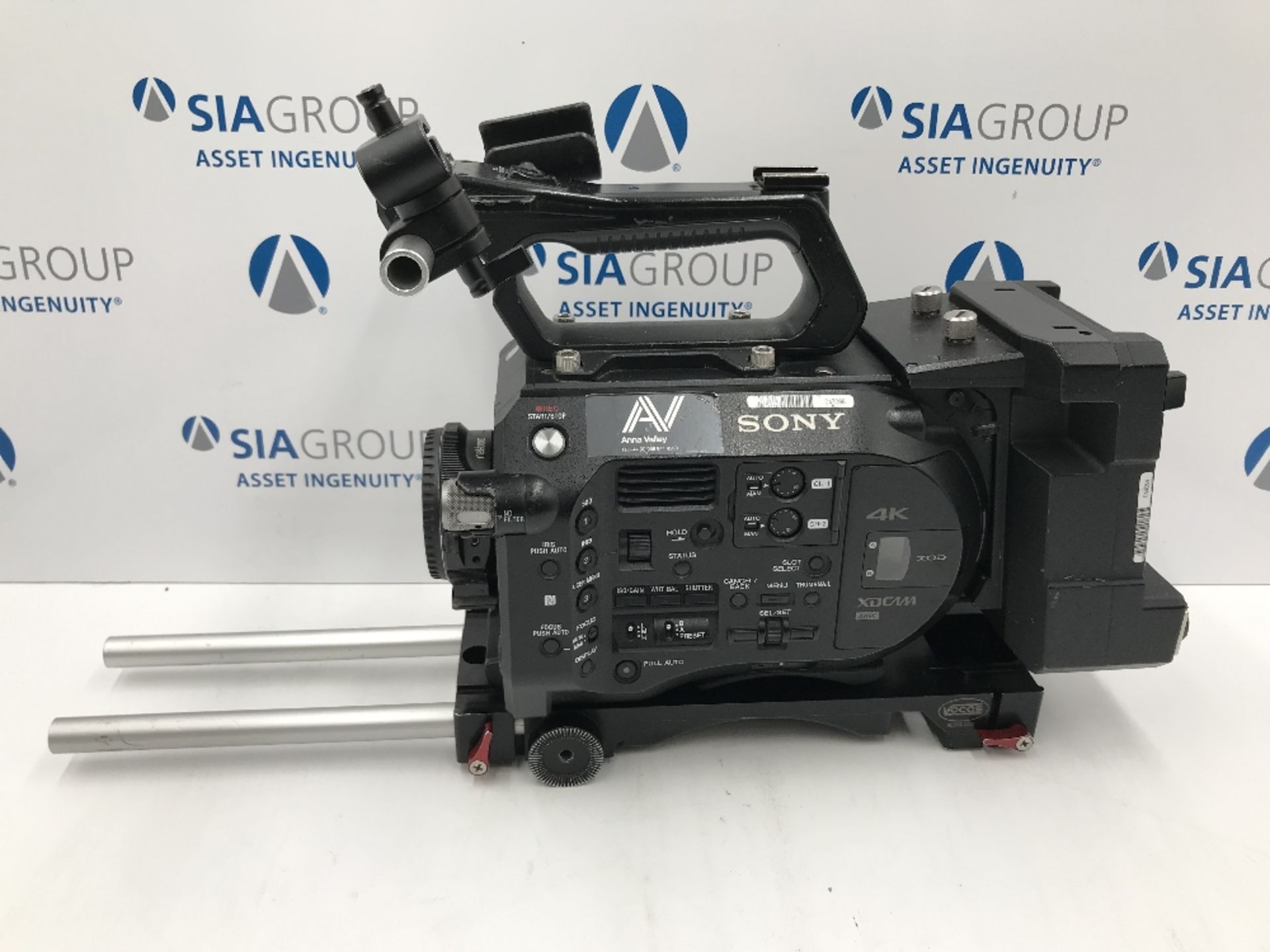 Sony PXW-FS7 Camera Kit - Image 3 of 19