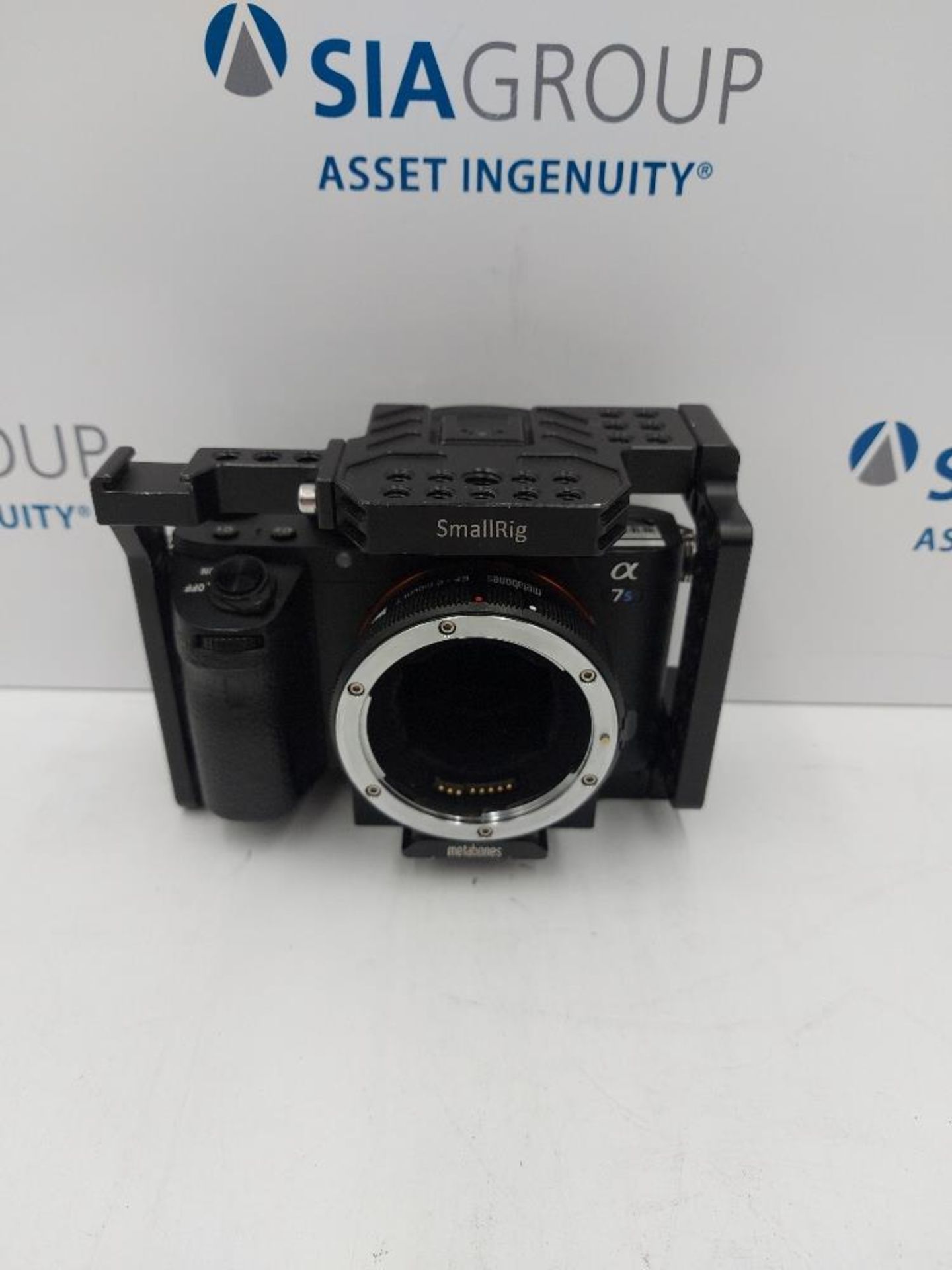 Sony A7S II Camera Kit