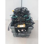 Large Quantity of Various Cabling