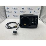 Behringer Eurolive B205D Powered Monitor Speaker & Padded Carry Case