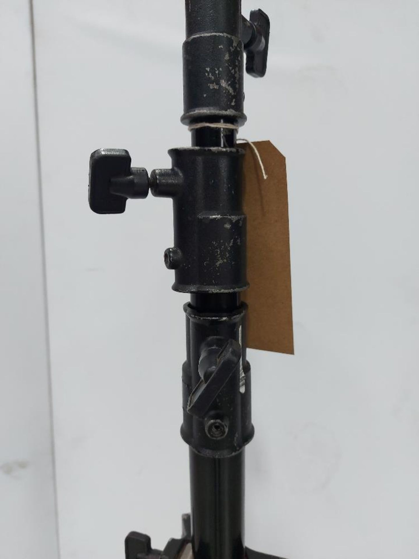 (2) Arri Double Riser Medium Lighting Stands - Image 4 of 5