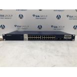 Netgear Prosafe 24-Port 10/100/1000 Mbps Smart Switch