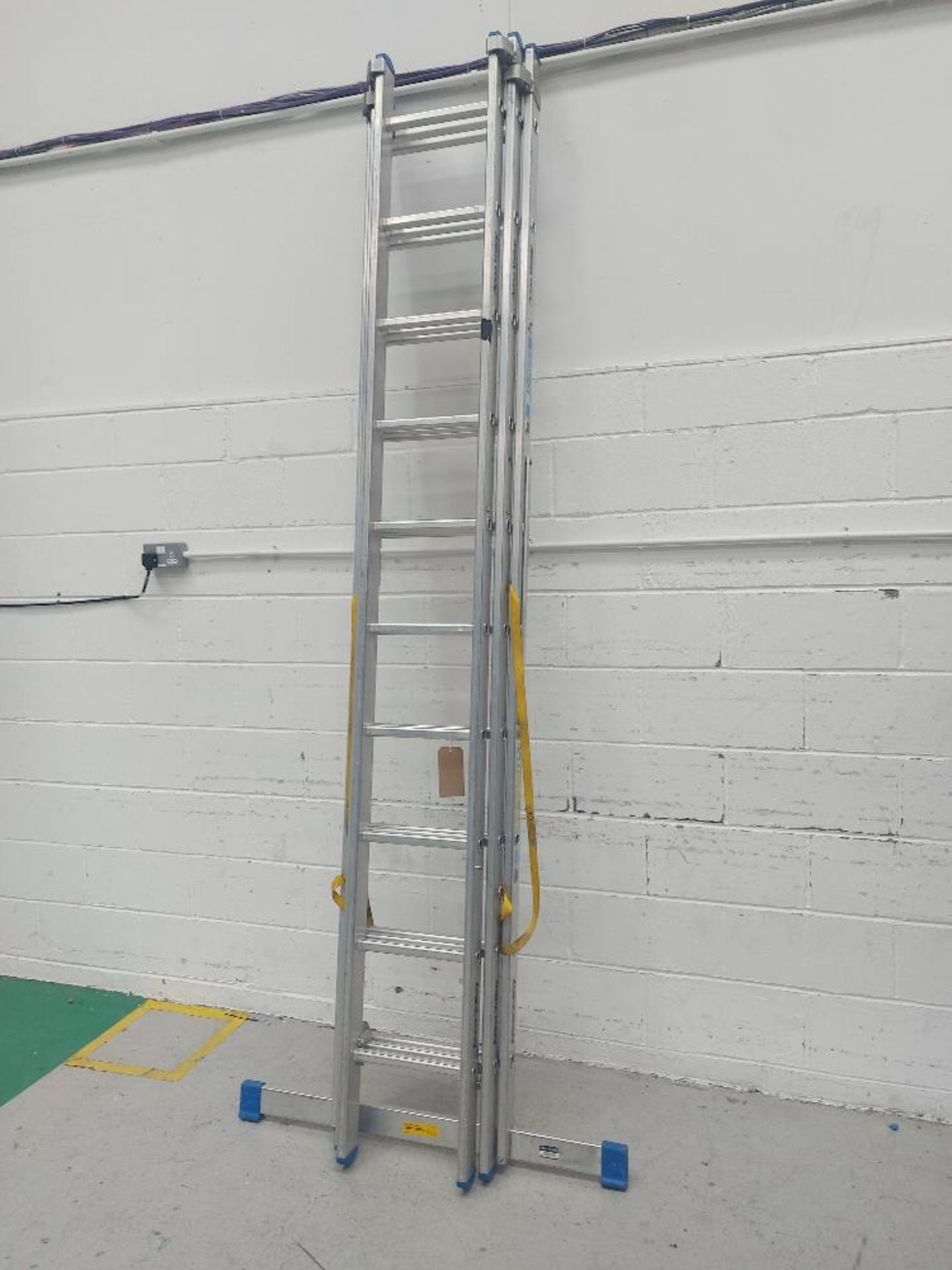 Zarges 10 Rung Combi Ladder