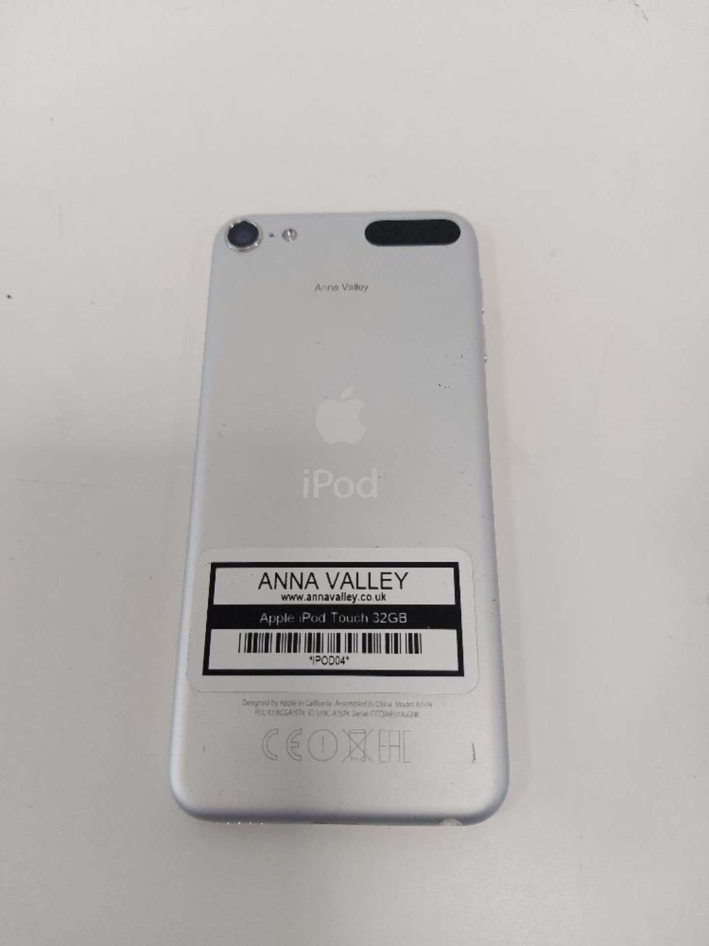 Apple iPod Touch 64GB A1574 - Image 2 of 3