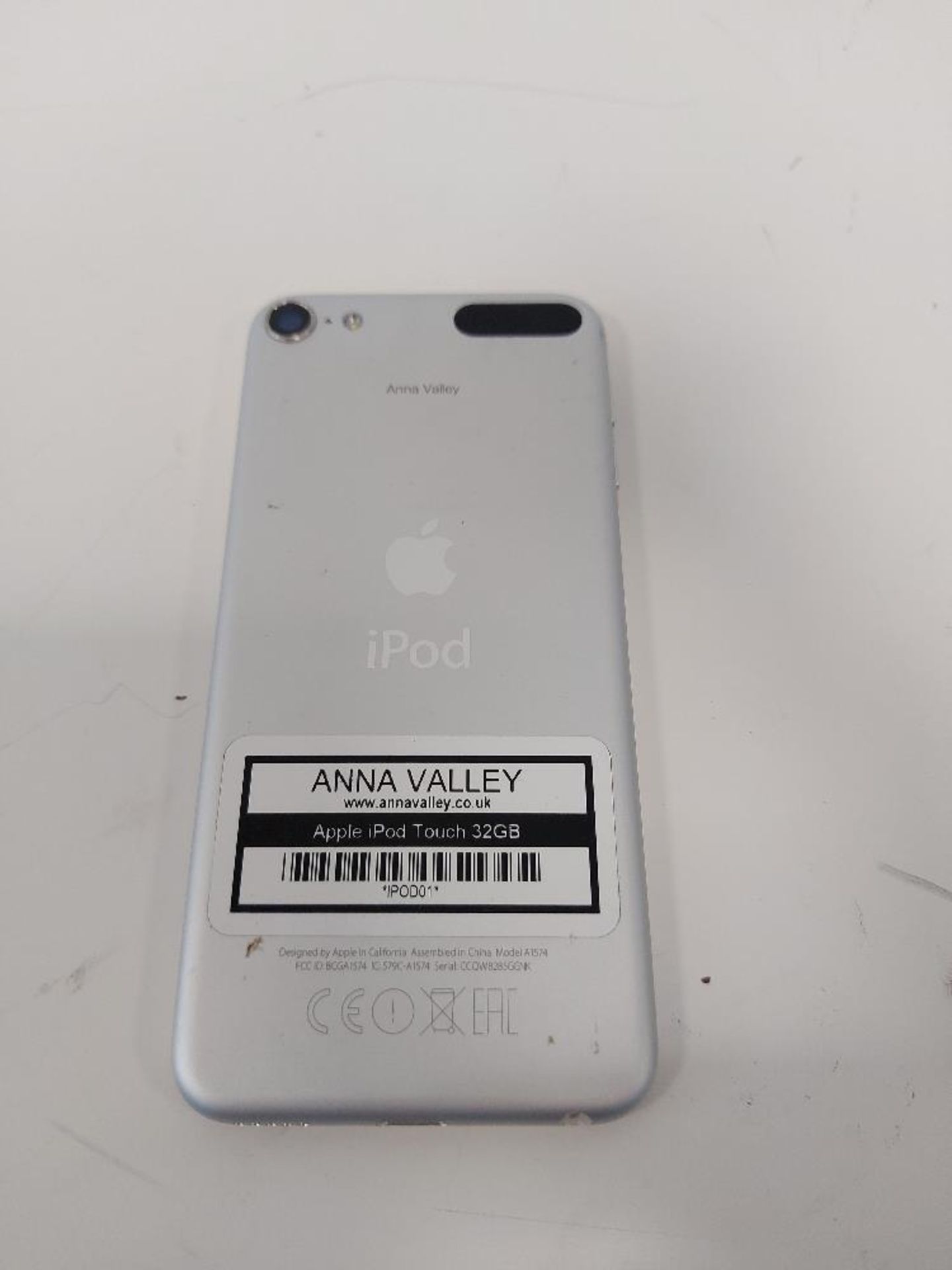 Apple iPod Touch 64GB A1574 - Image 2 of 3