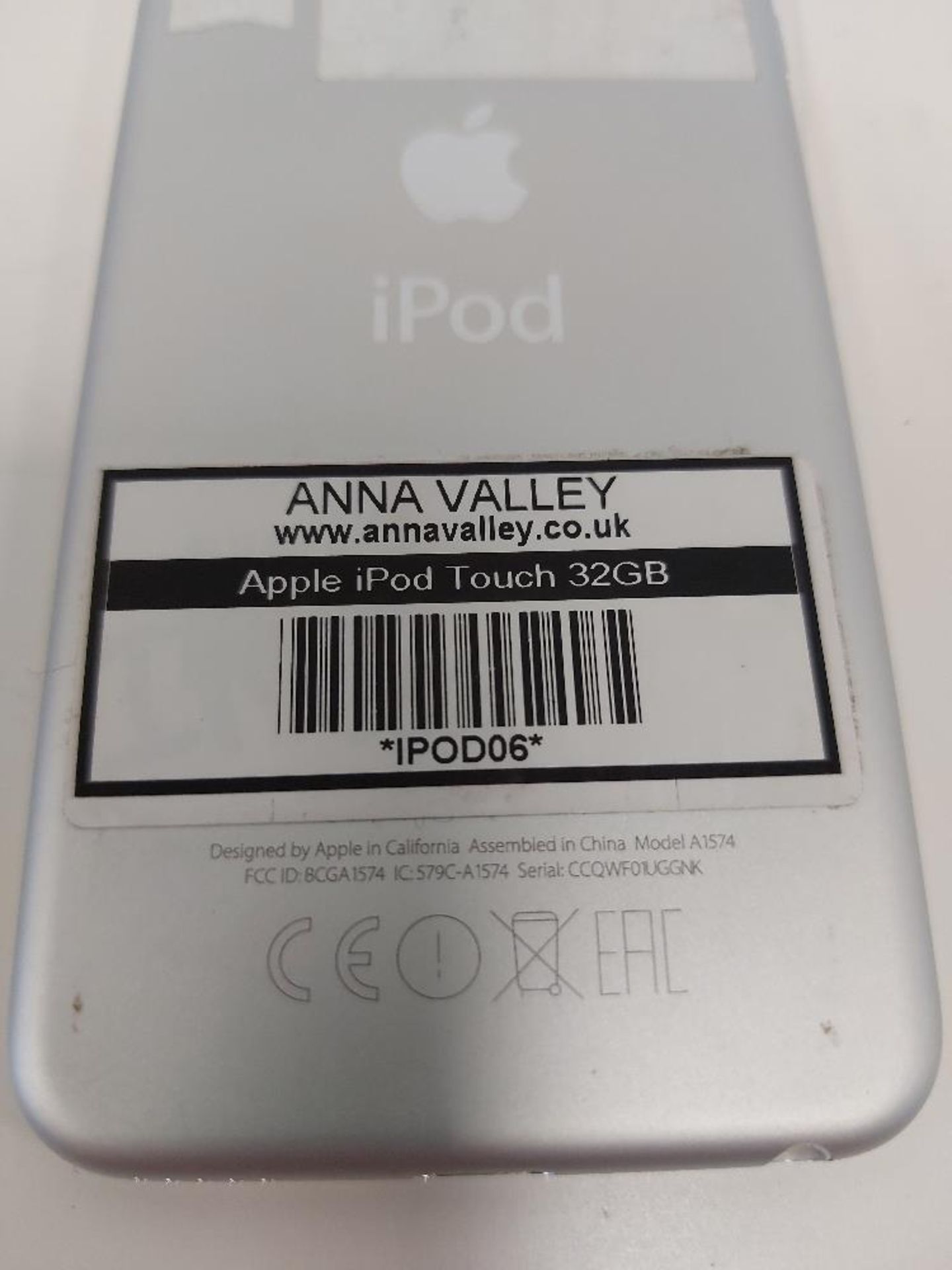Apple iPod Touch 64GB A1574 - Image 3 of 3
