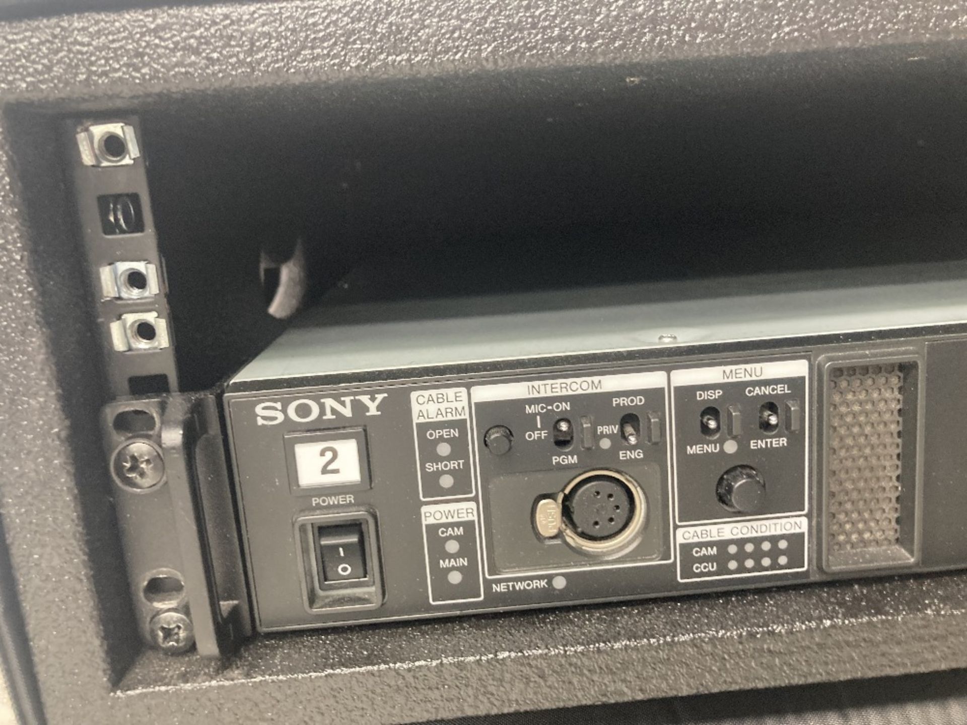 Sony HSCU-300RT HD Camera Control Unit - Image 2 of 6